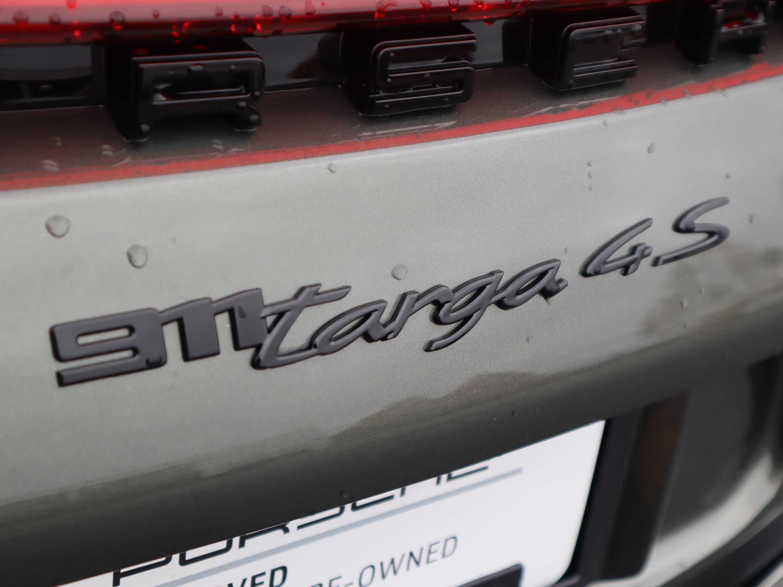 2022 Porsche 911 in Vancouver, British Columbia