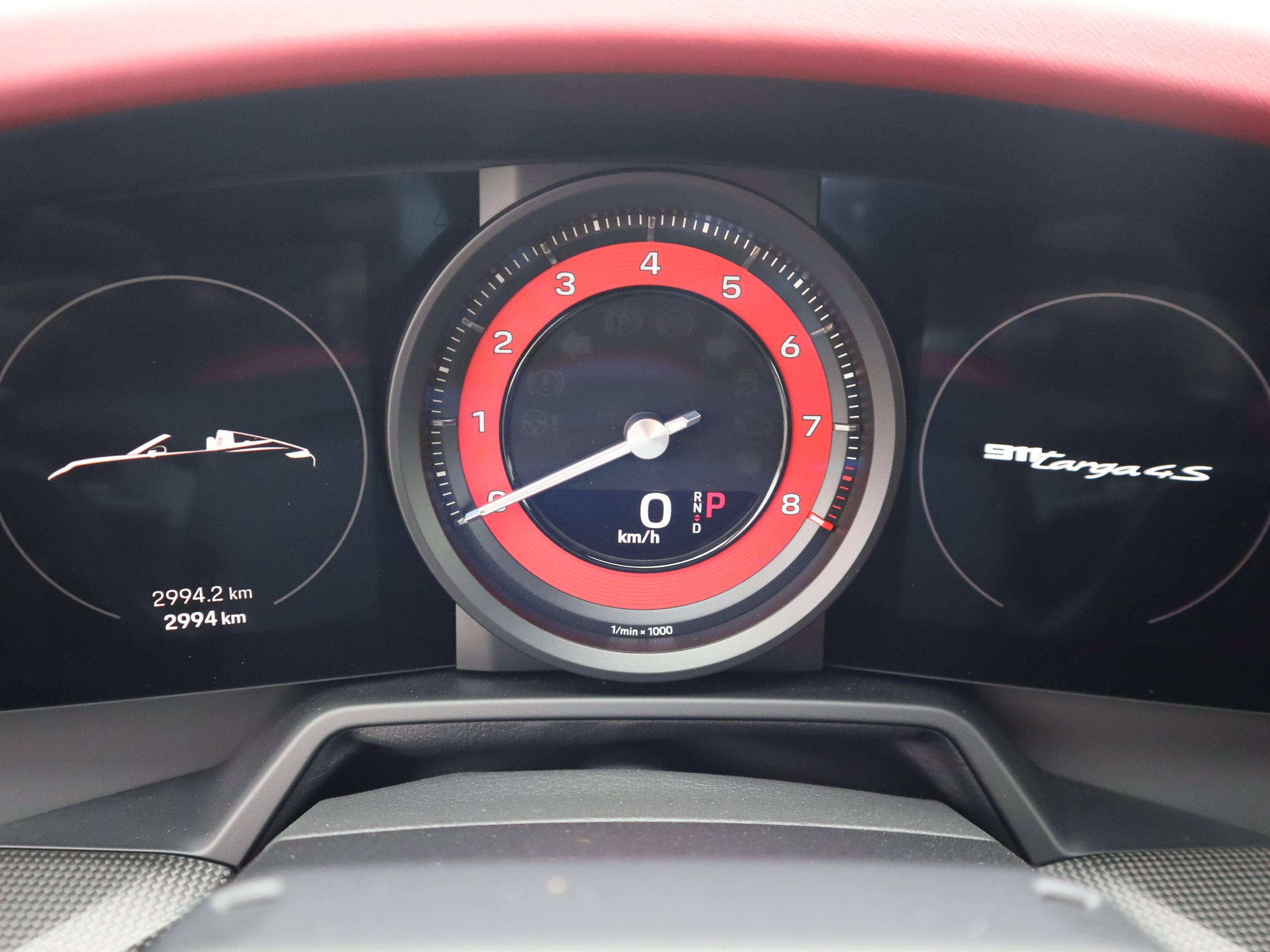 2022 Porsche 911 in Vancouver, British Columbia