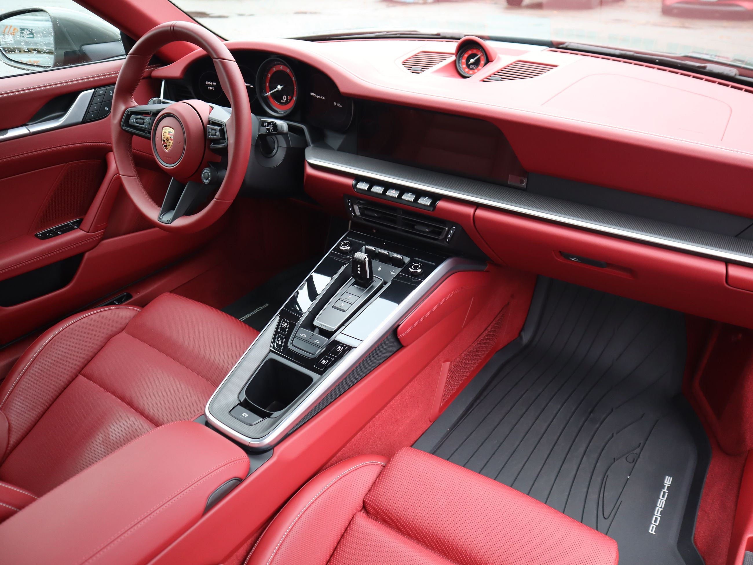 2022 Porsche 911 in Vancouver, British Columbia