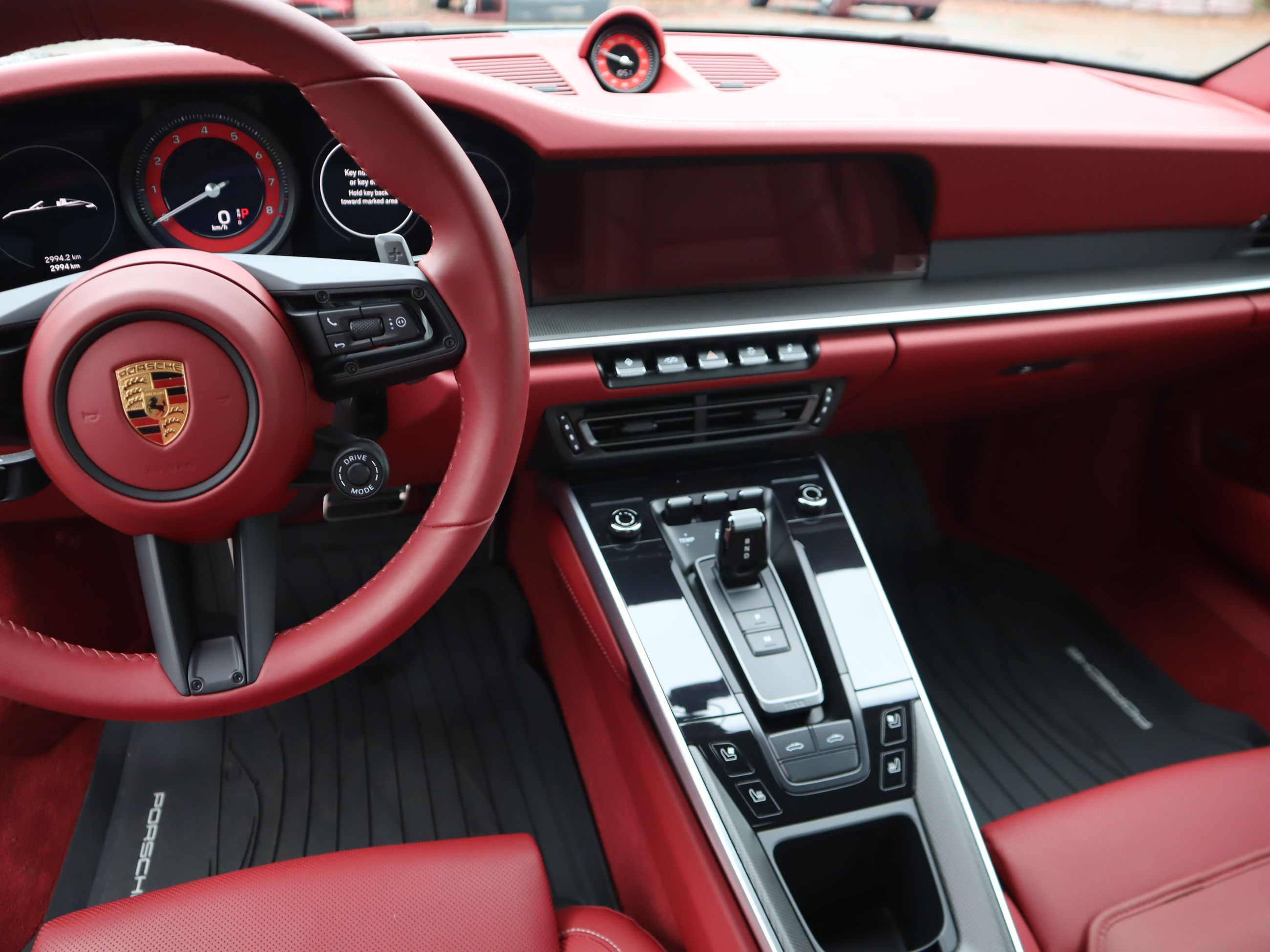 2022 Porsche 911 in Vancouver, British Columbia