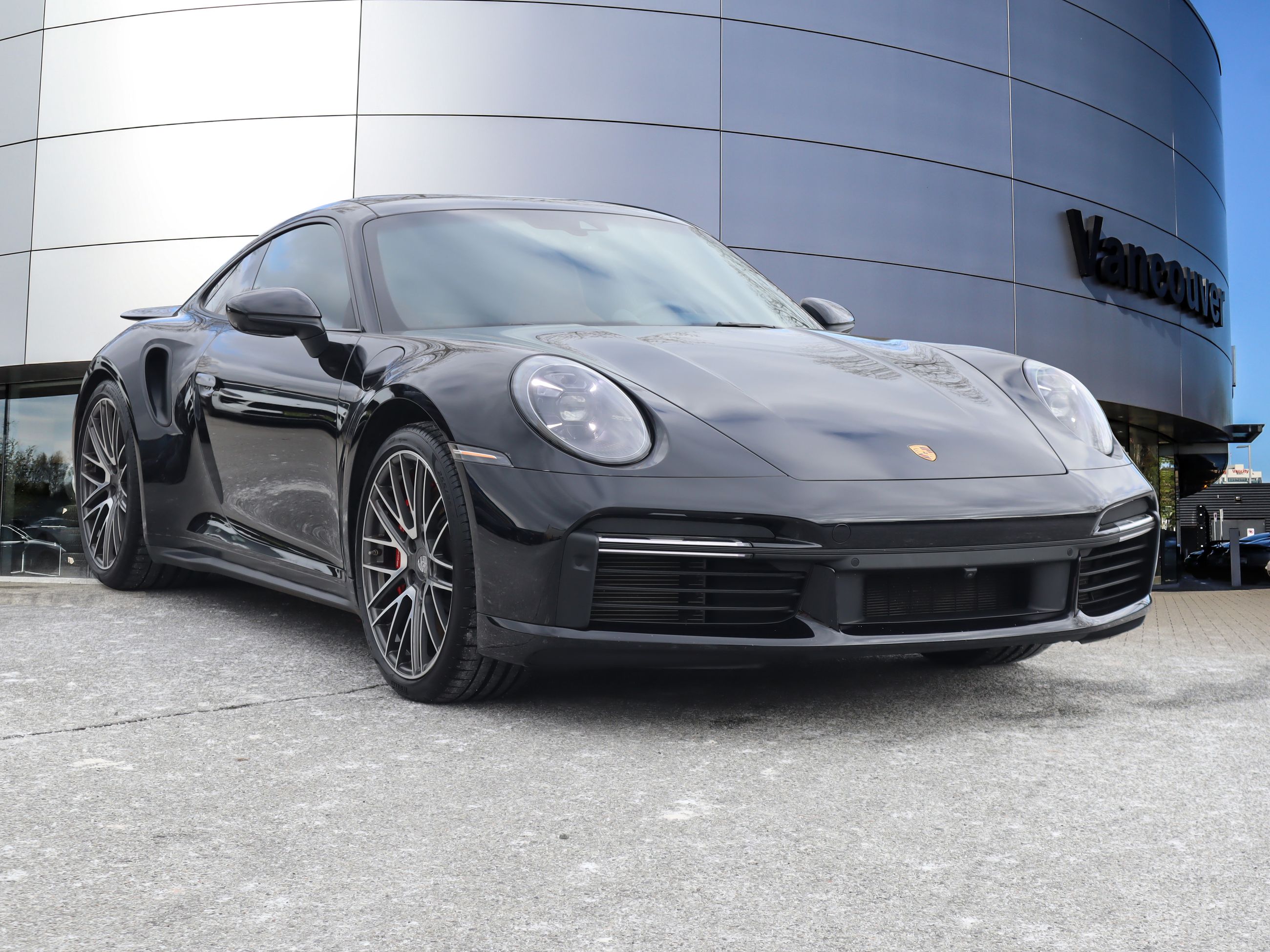 2022 Porsche 911 in Vancouver, British Columbia