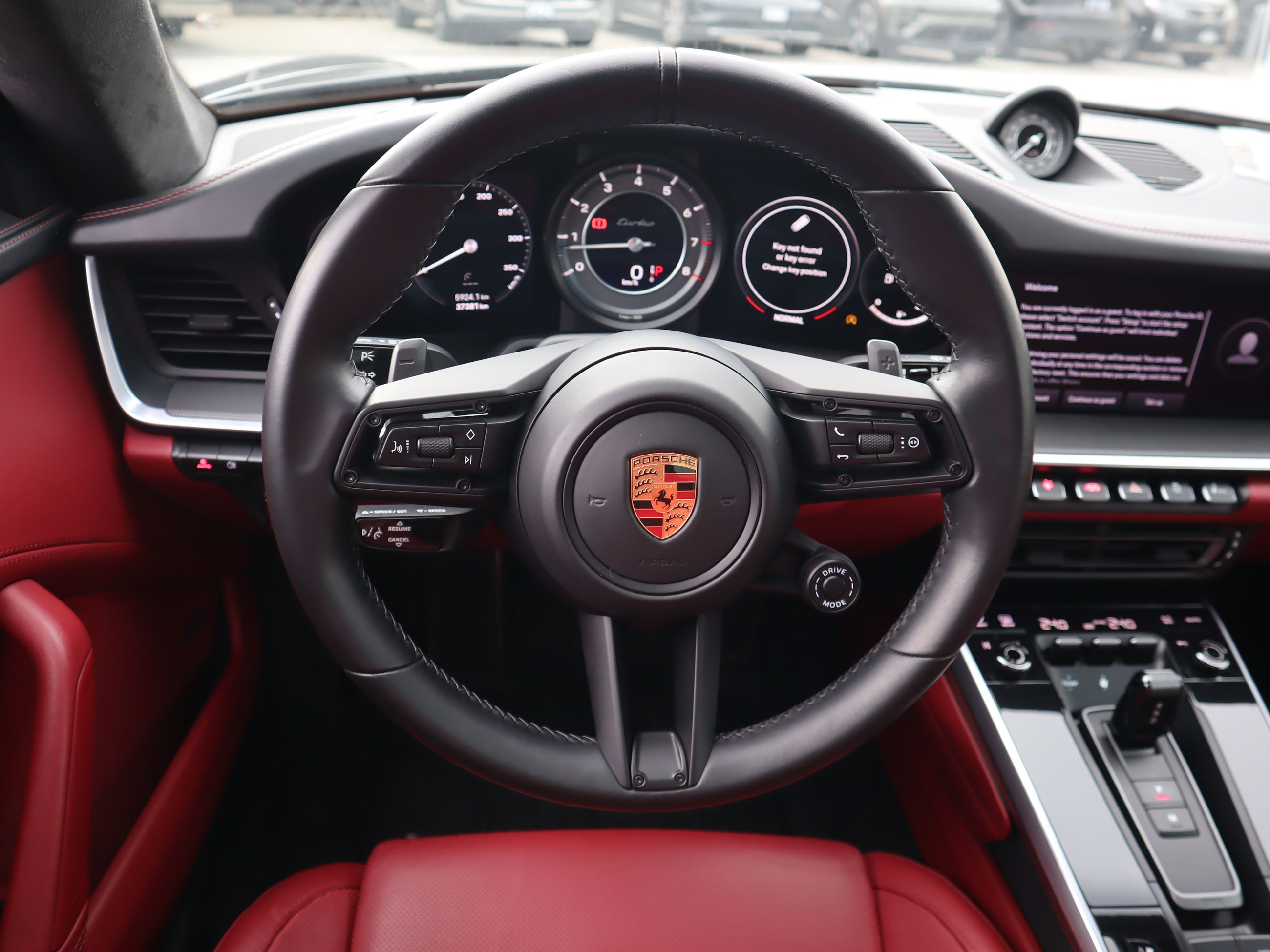 2022 Porsche 911 in Vancouver, British Columbia