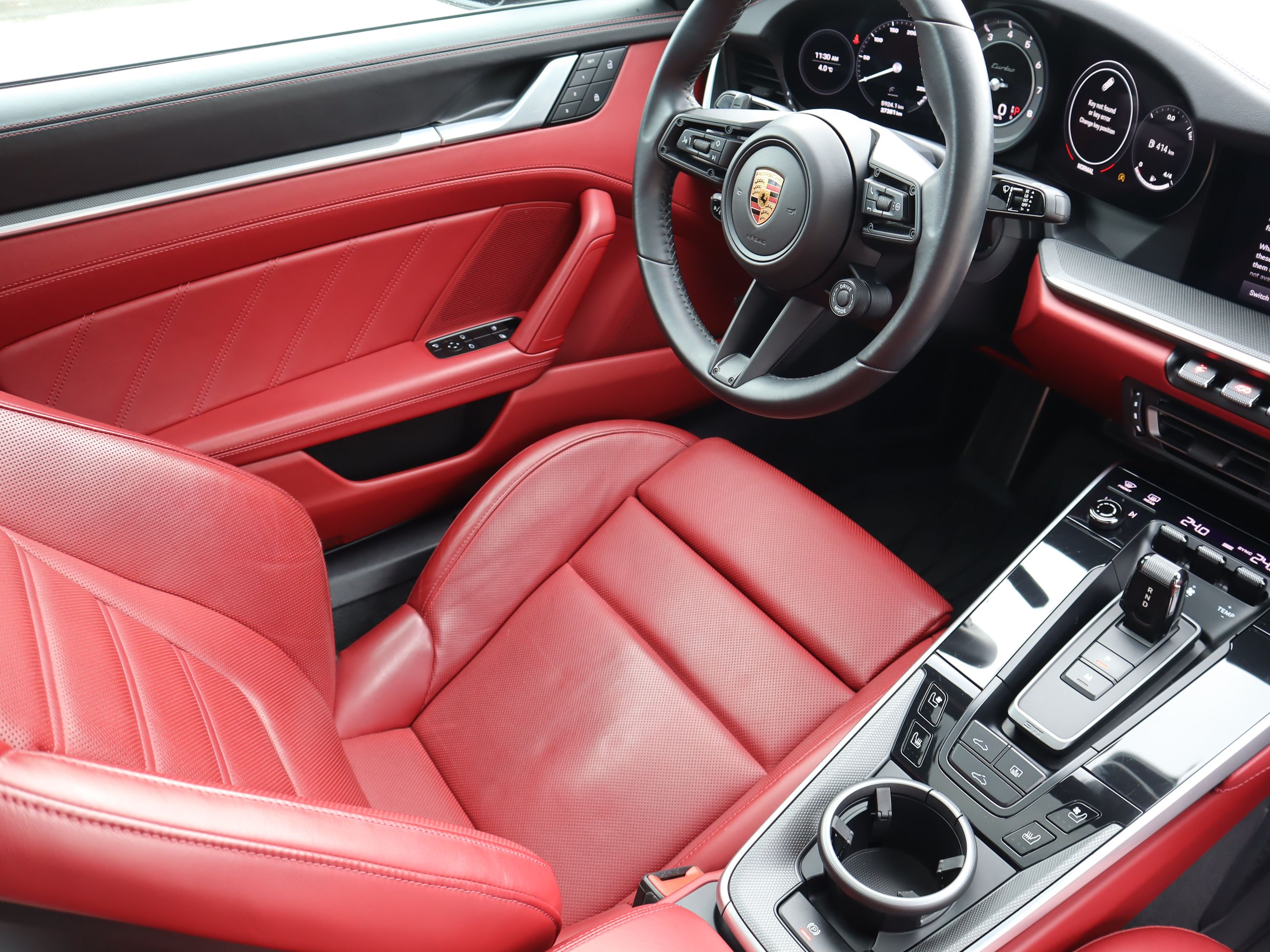 2022 Porsche 911 in Vancouver, British Columbia