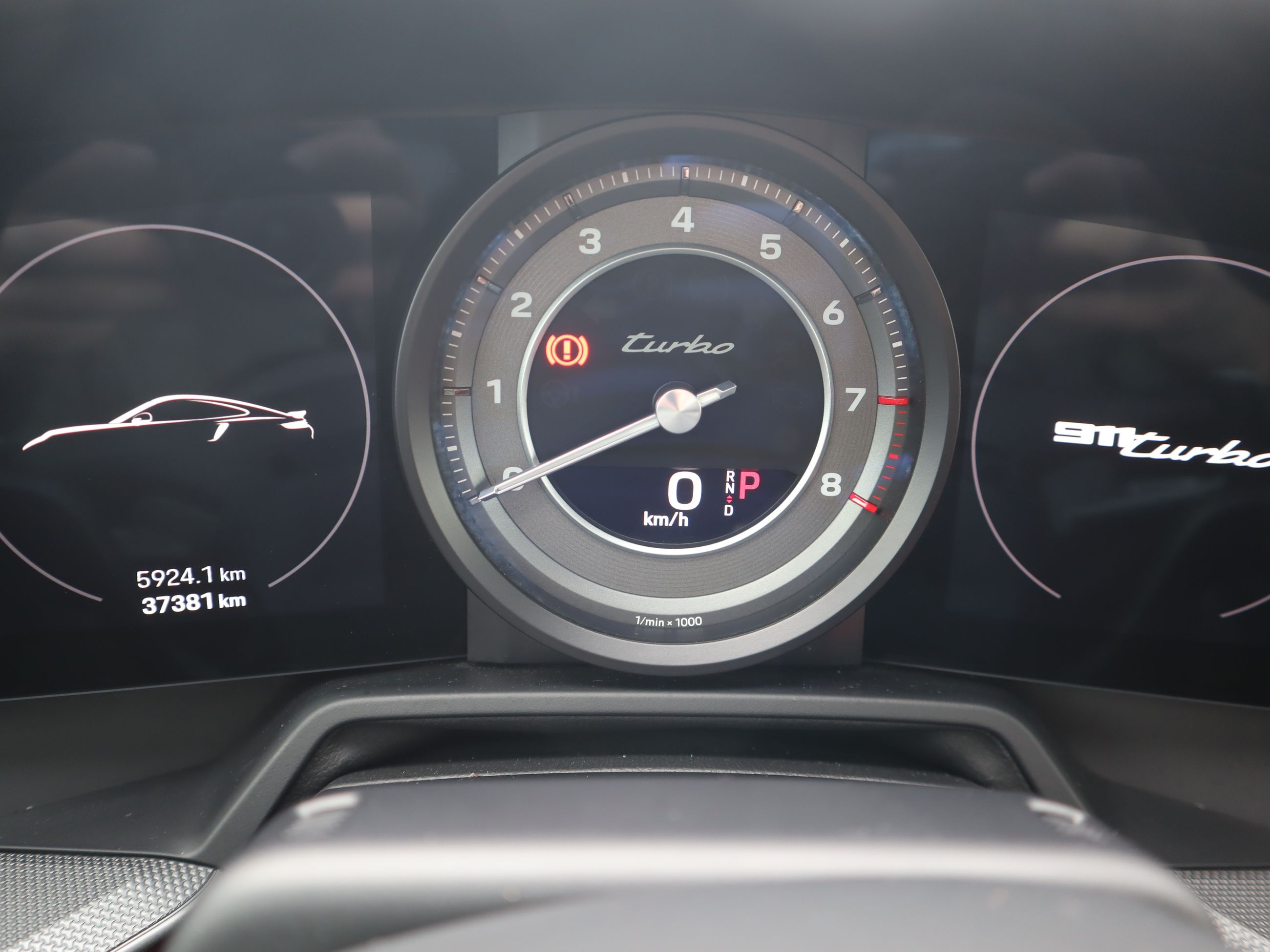 2022 Porsche 911 in Vancouver, British Columbia