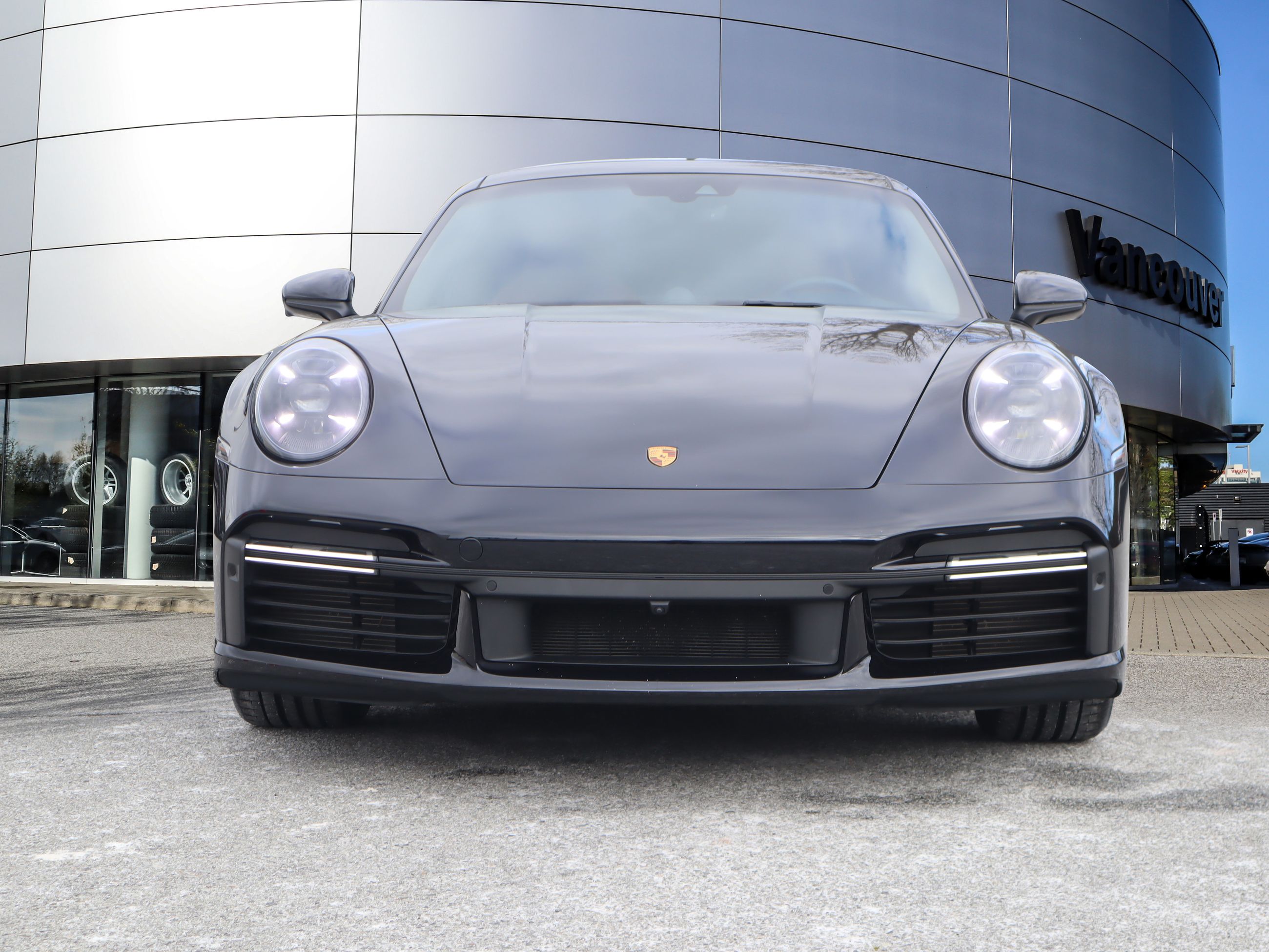 2022 Porsche 911 in Vancouver, British Columbia