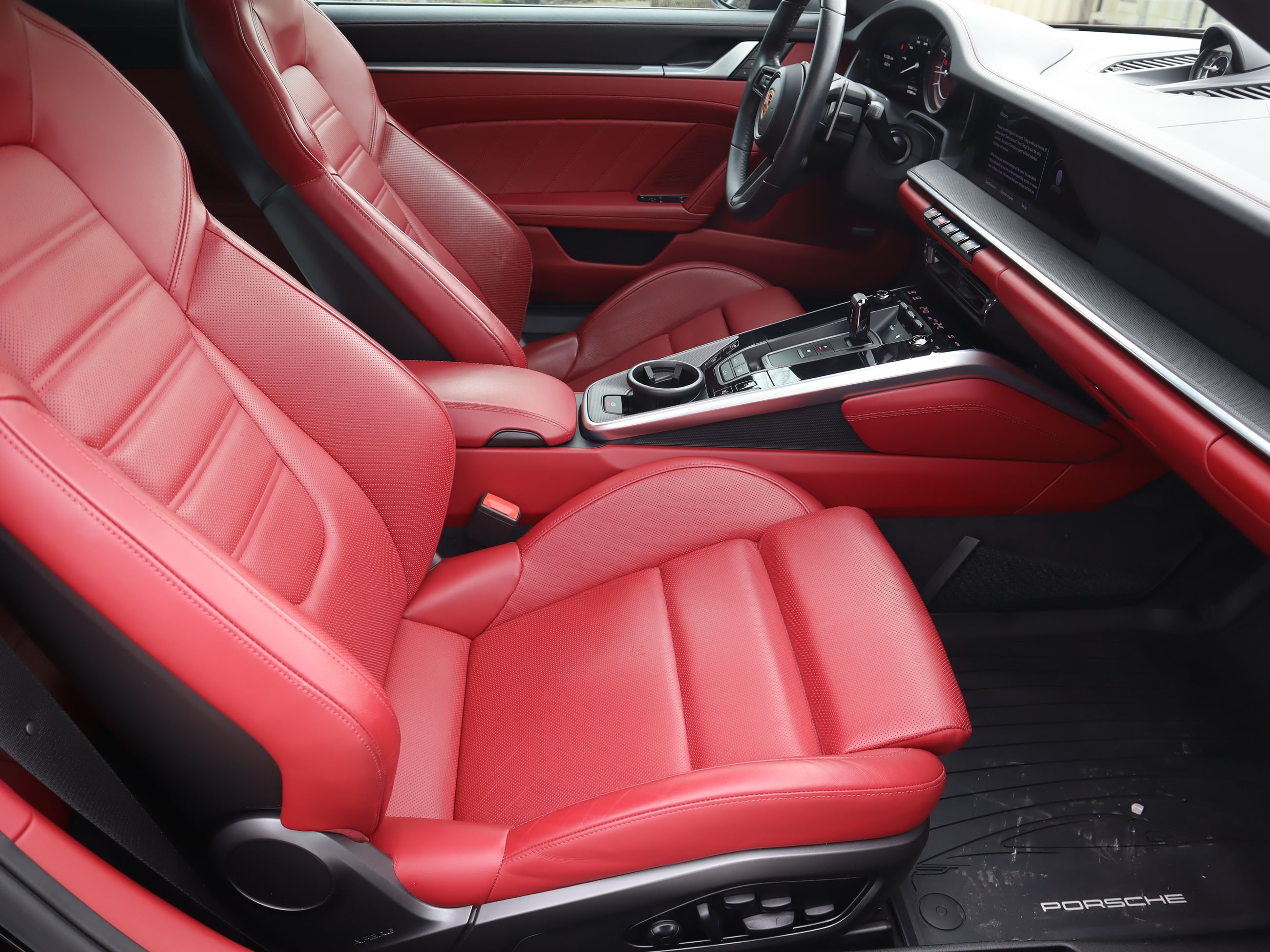 2022 Porsche 911 in Vancouver, British Columbia