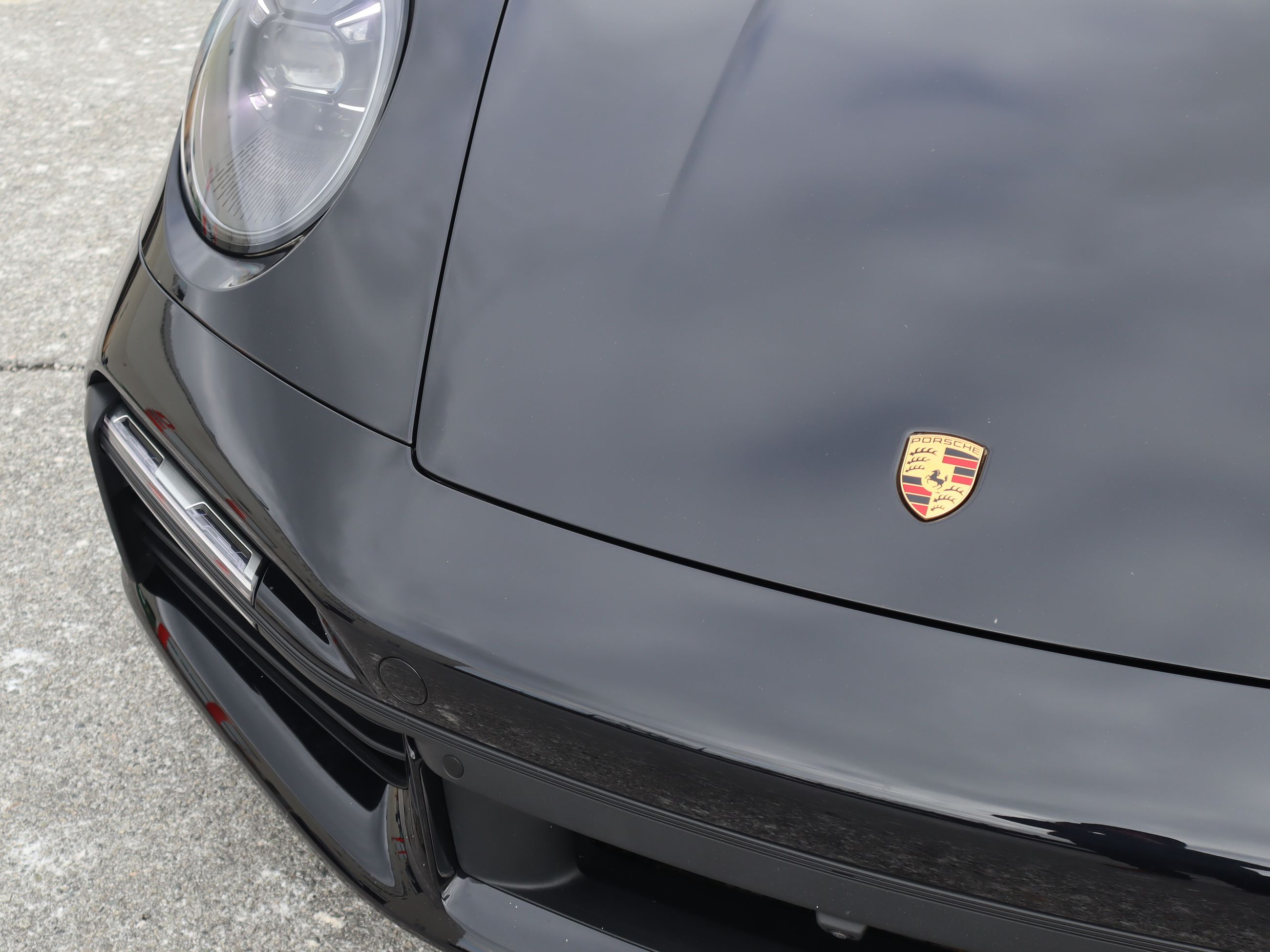 2022 Porsche 911 in Vancouver, British Columbia