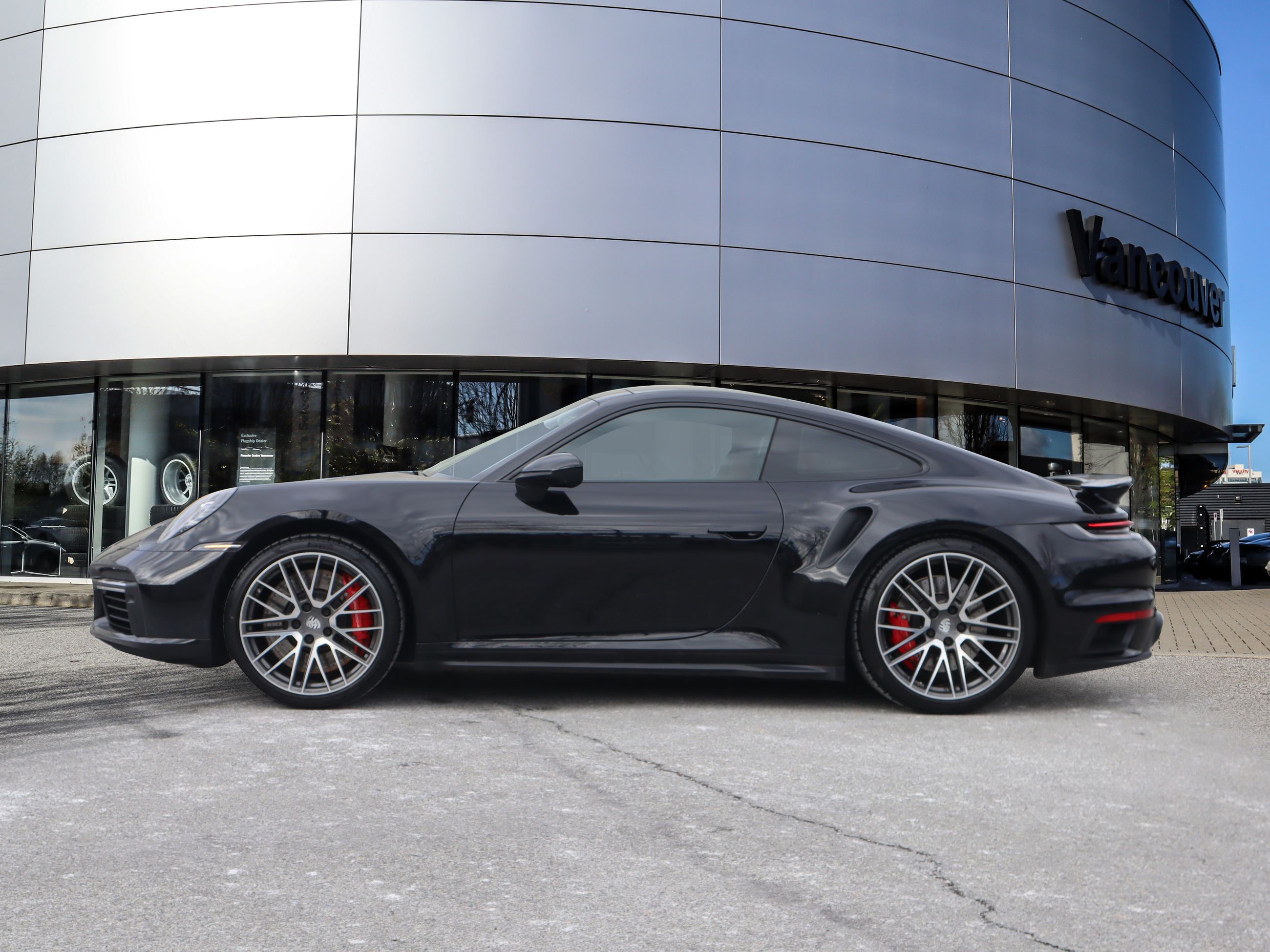2022 Porsche 911 in Vancouver, British Columbia