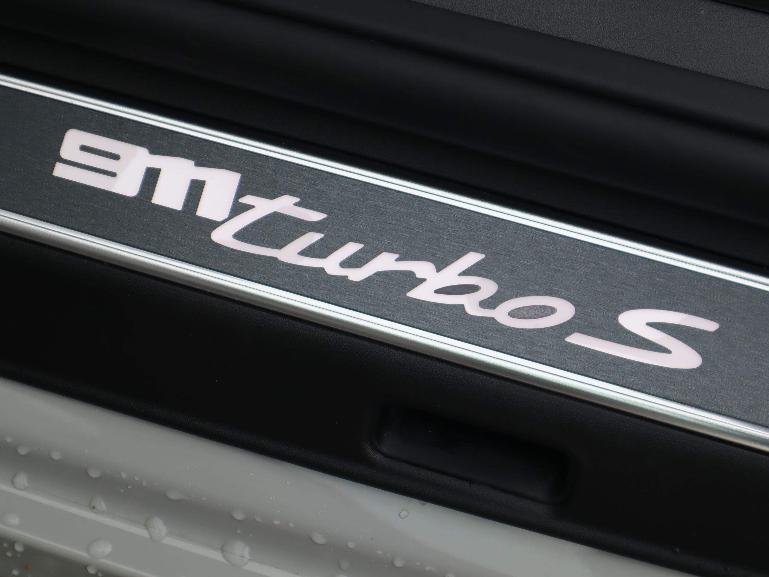 Porsche 911  2022 à Vancouver, Colombie-Britannique