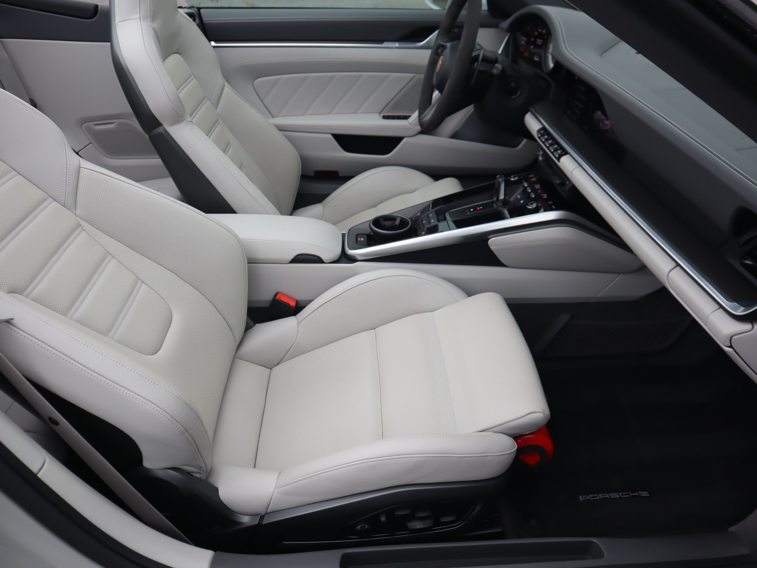 Porsche 911  2022 à Vancouver, Colombie-Britannique