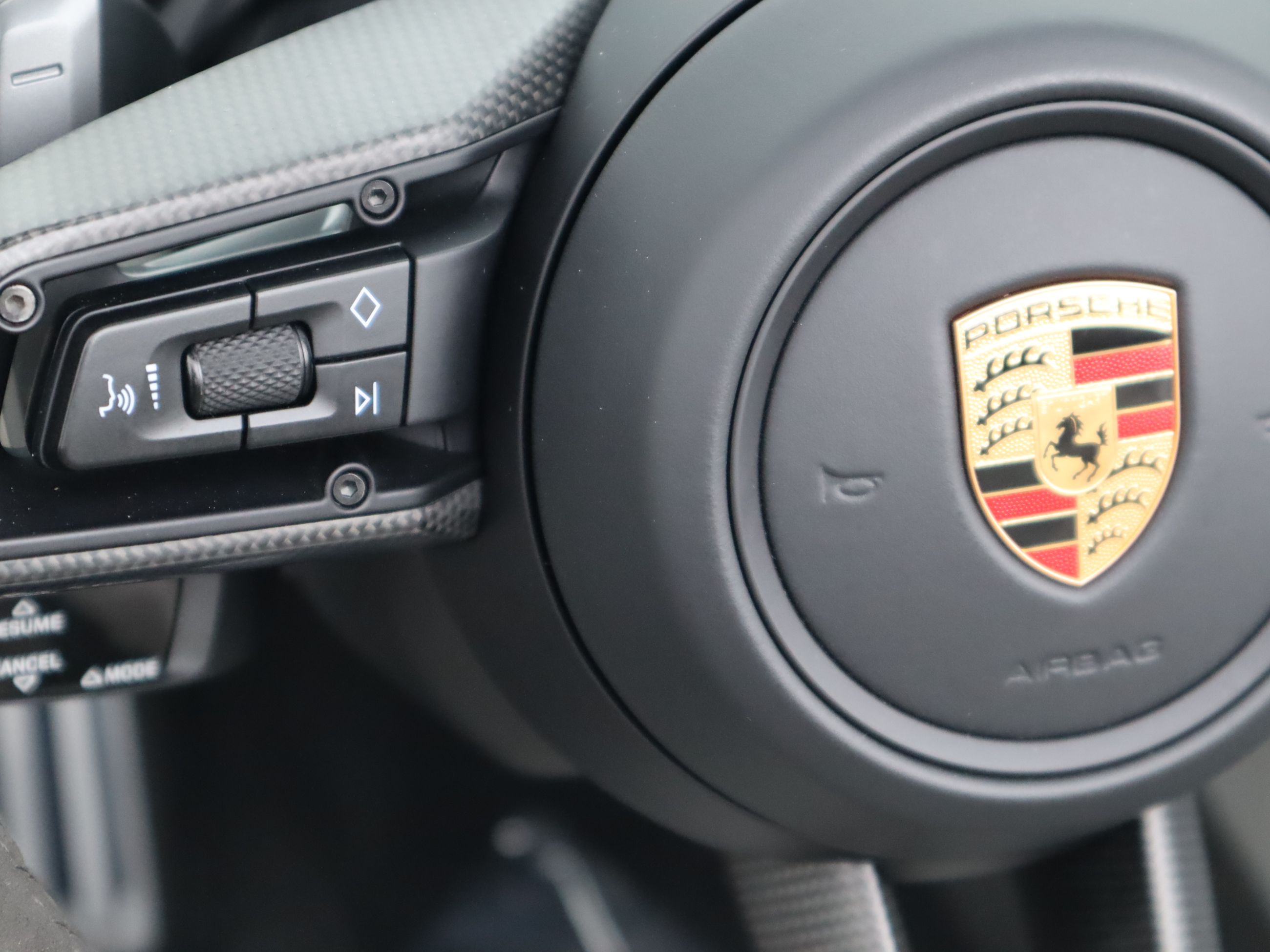 Porsche 911  2022 à Vancouver, Colombie-Britannique