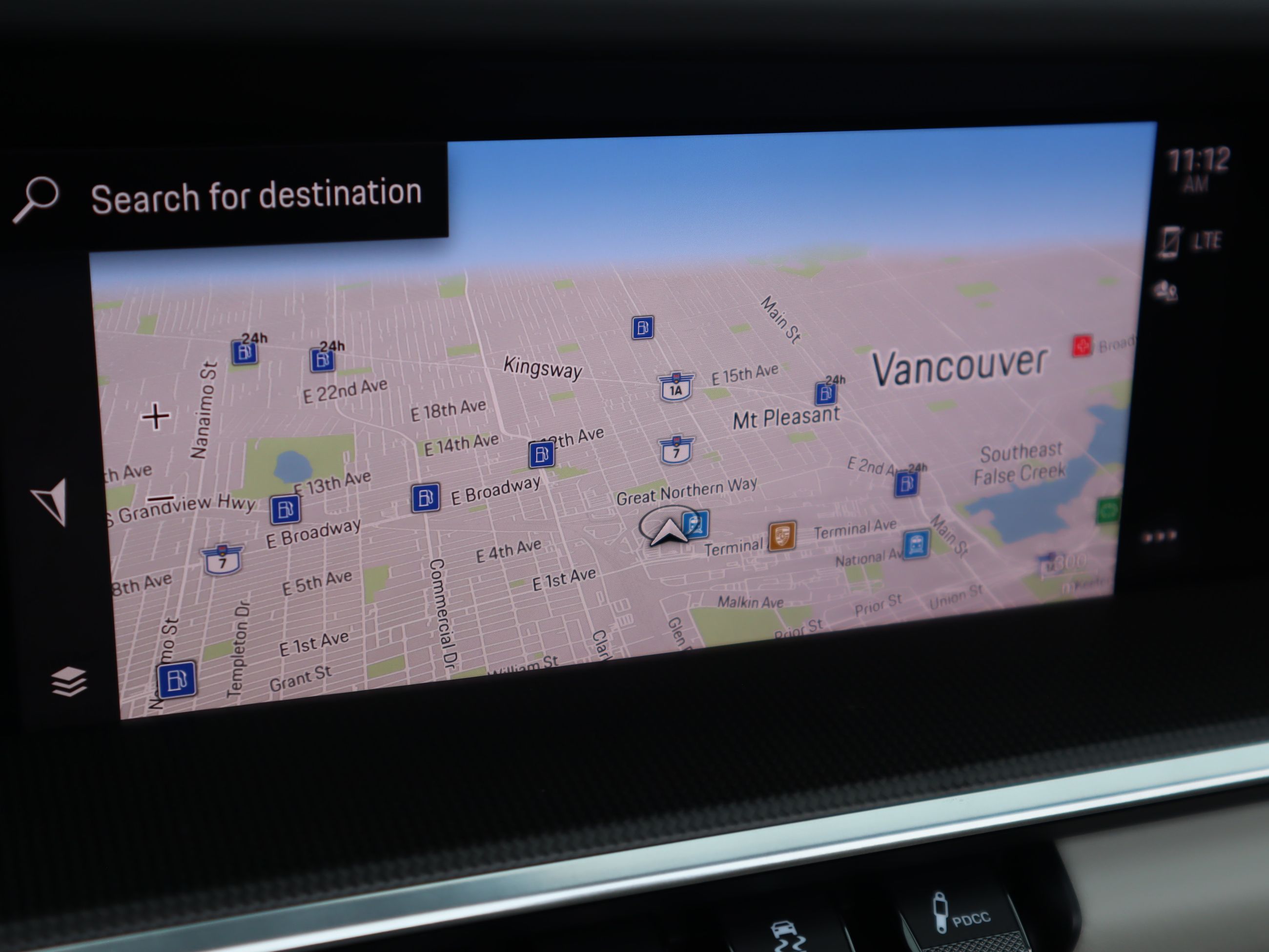 Porsche 911  2022 à Vancouver, Colombie-Britannique