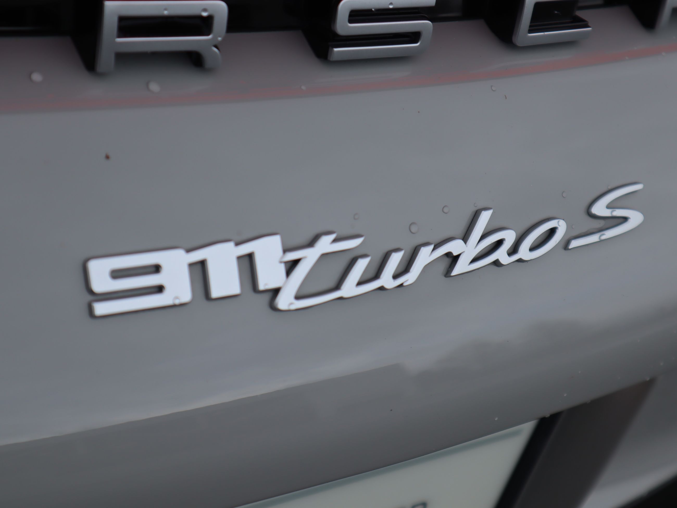 Porsche 911  2022 à Vancouver, Colombie-Britannique