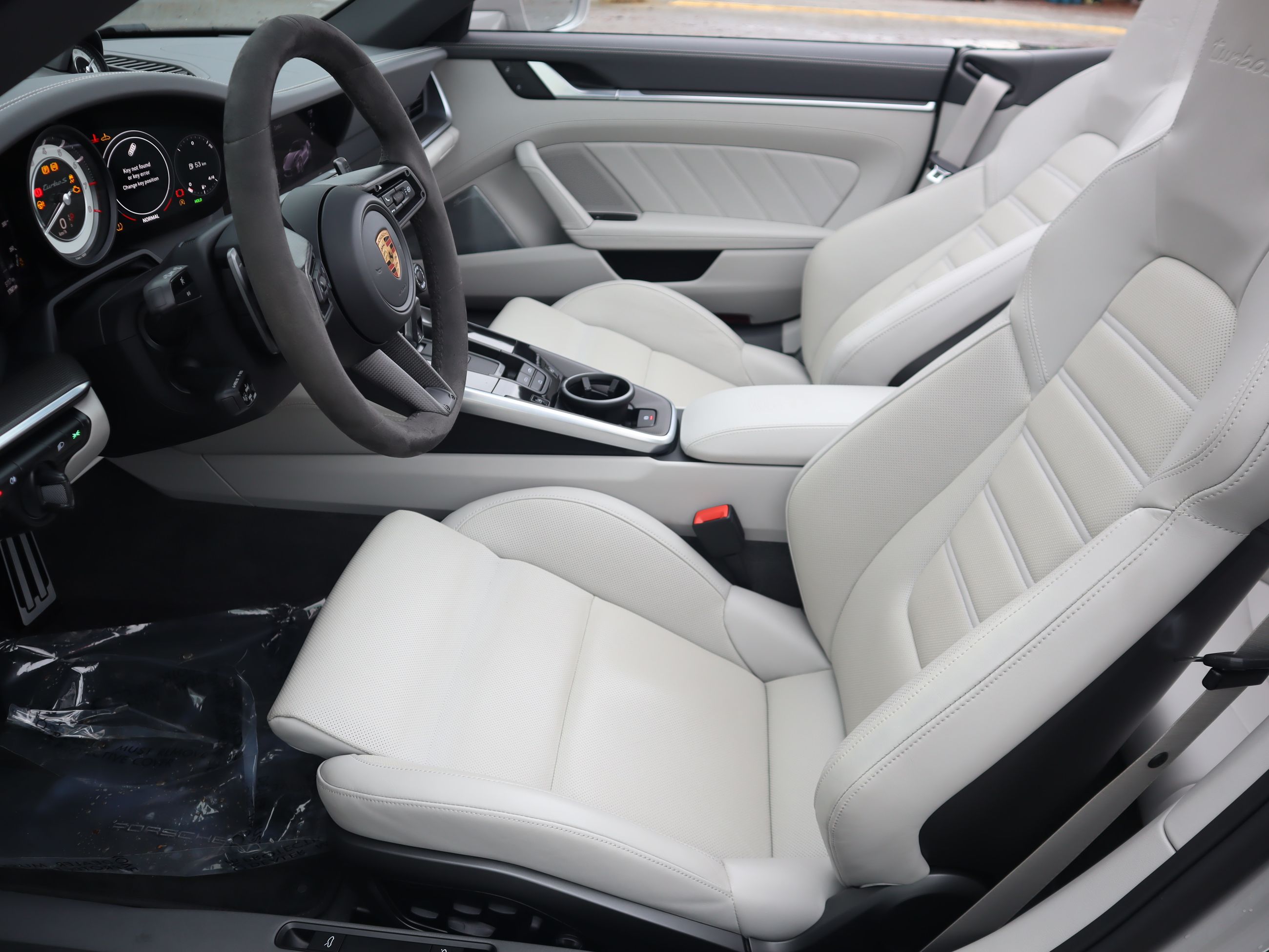 Porsche 911  2022 à Vancouver, Colombie-Britannique