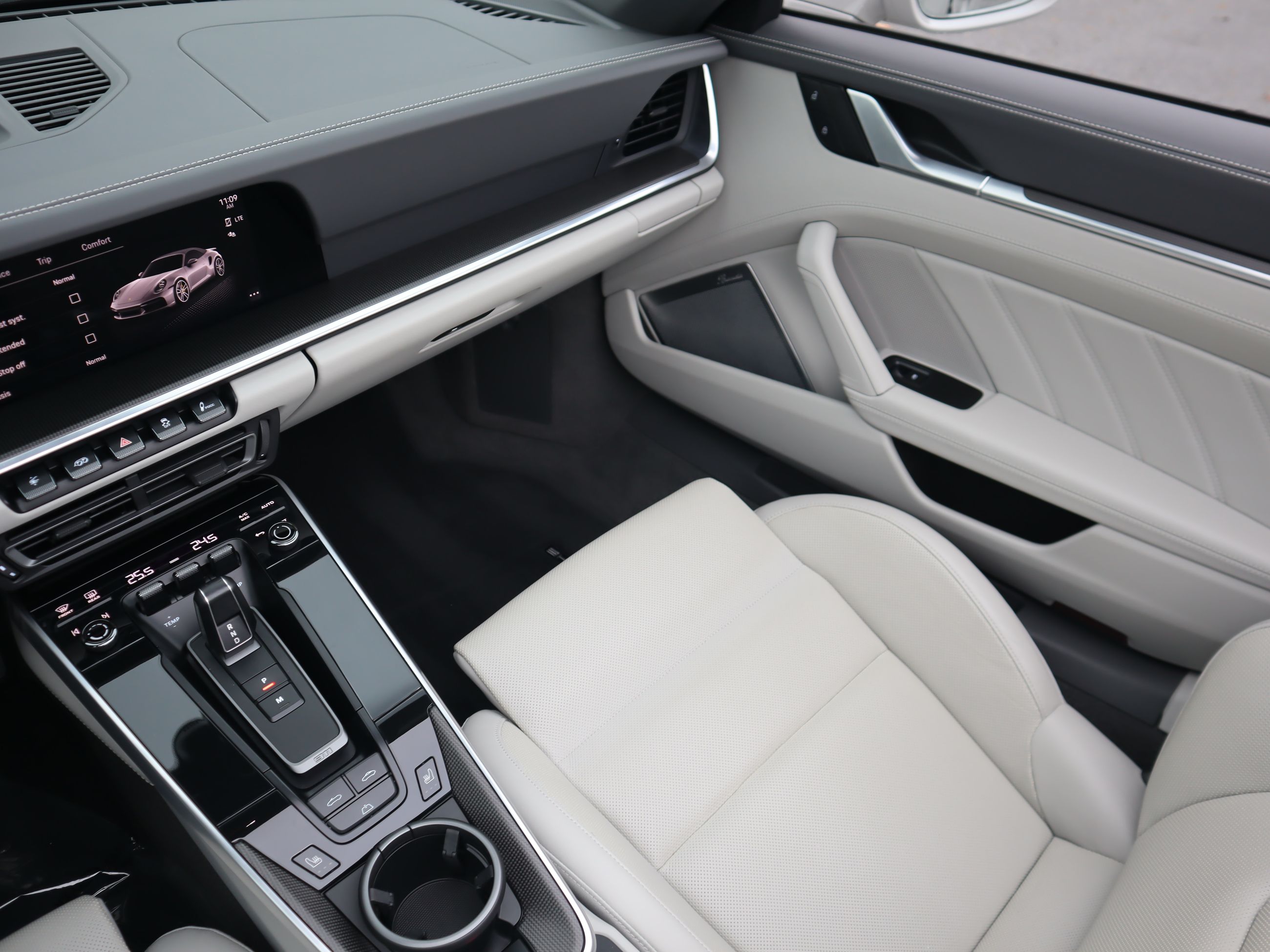 Porsche 911  2022 à Vancouver, Colombie-Britannique