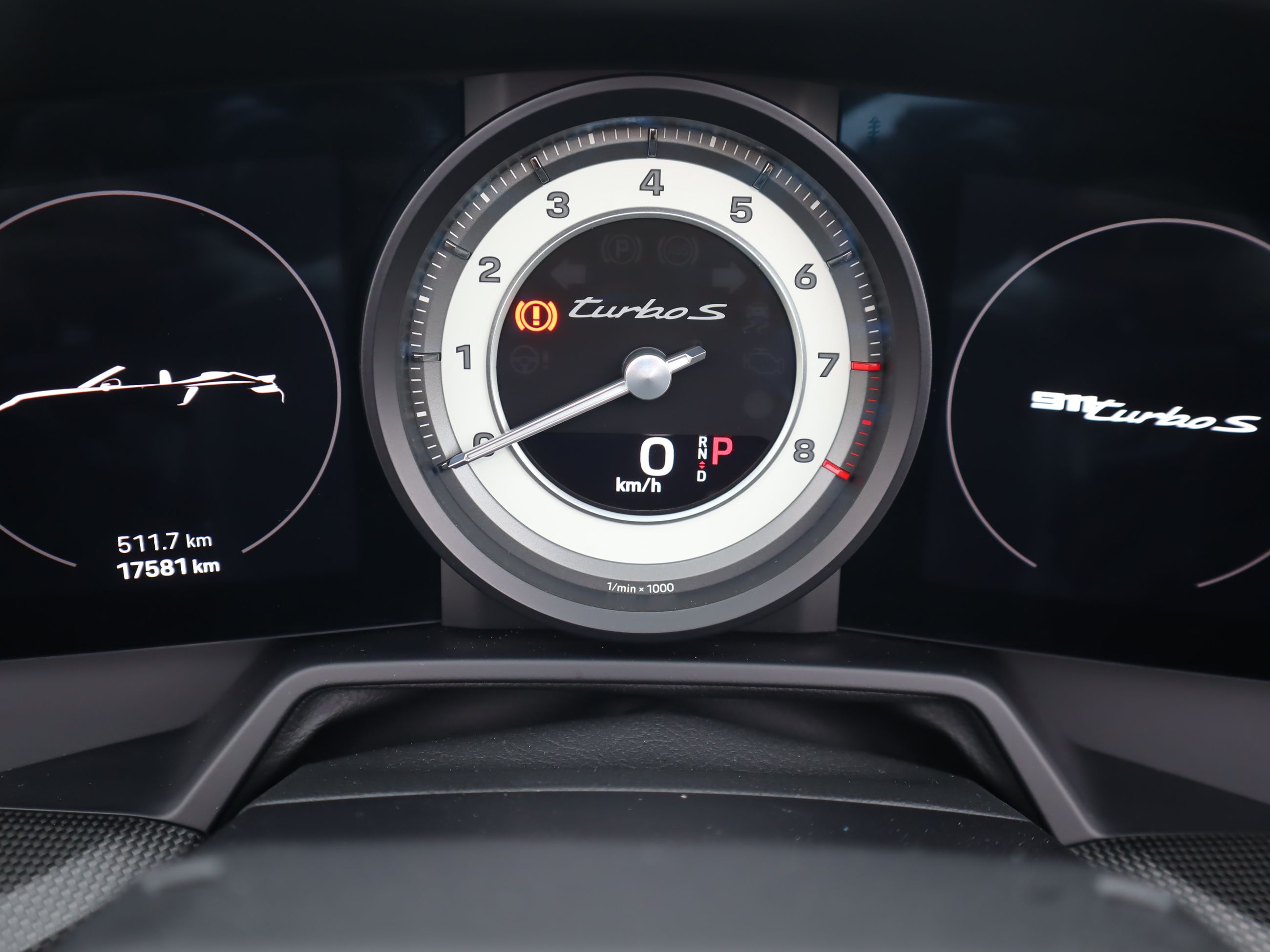 Porsche 911  2022 à Vancouver, Colombie-Britannique