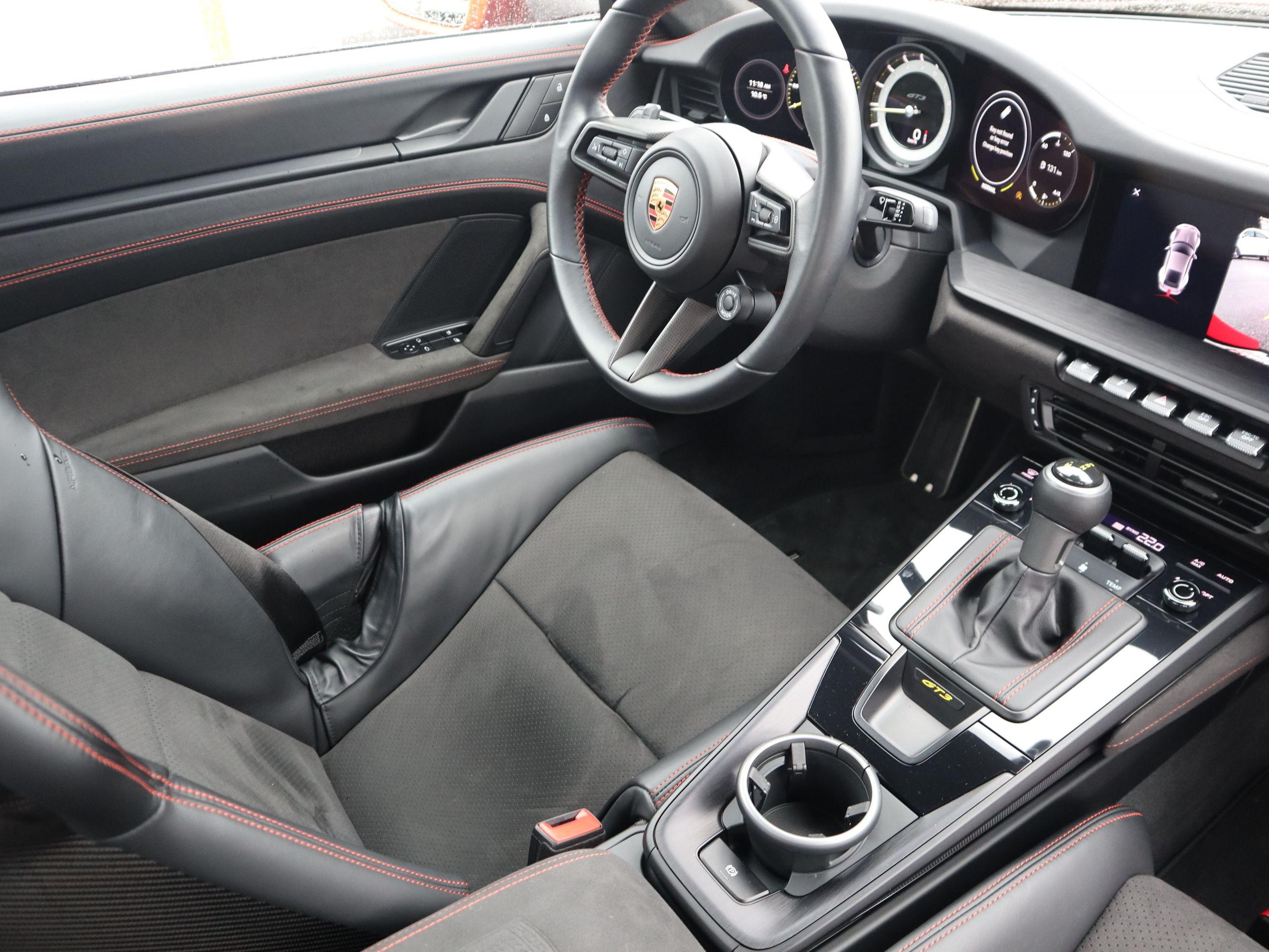 2022 Porsche 911 in Vancouver, British Columbia