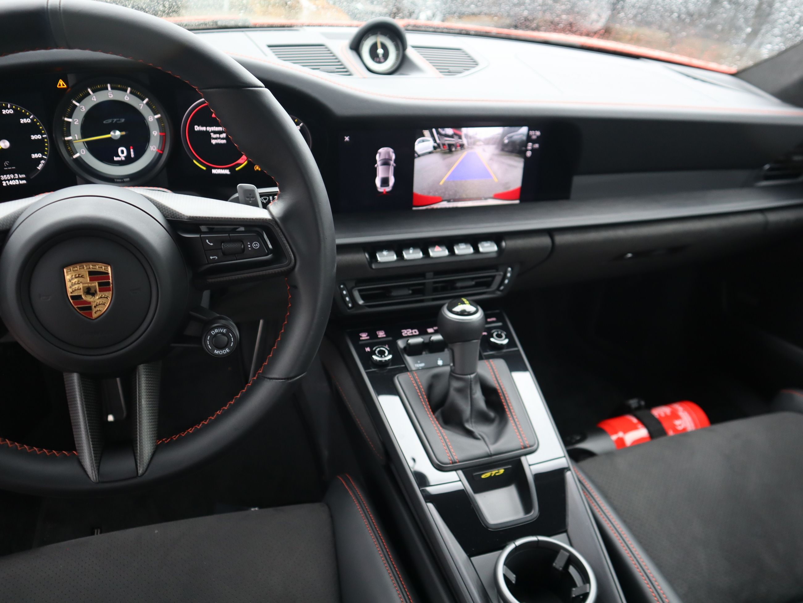 2022 Porsche 911 in Vancouver, British Columbia