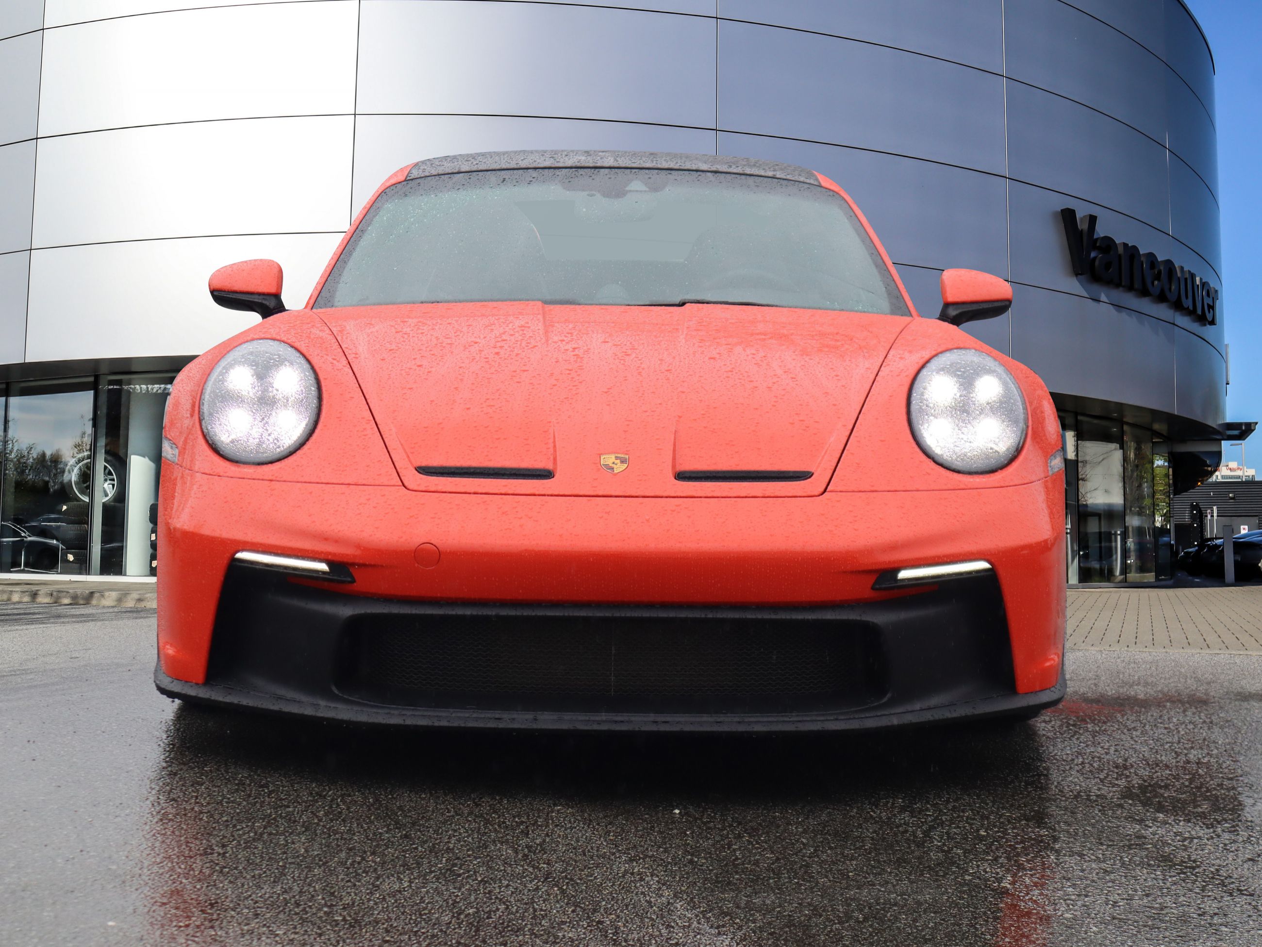 2022 Porsche 911 in Vancouver, British Columbia