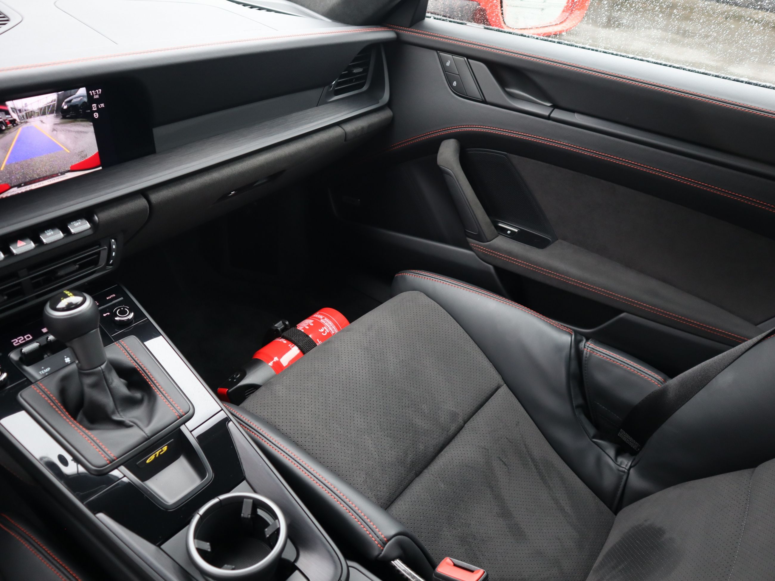 2022 Porsche 911 in Vancouver, British Columbia