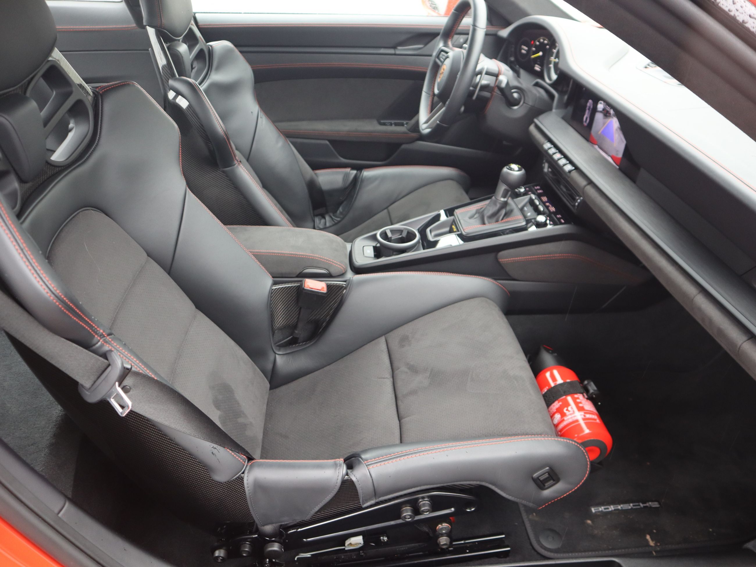 2022 Porsche 911 in Vancouver, British Columbia