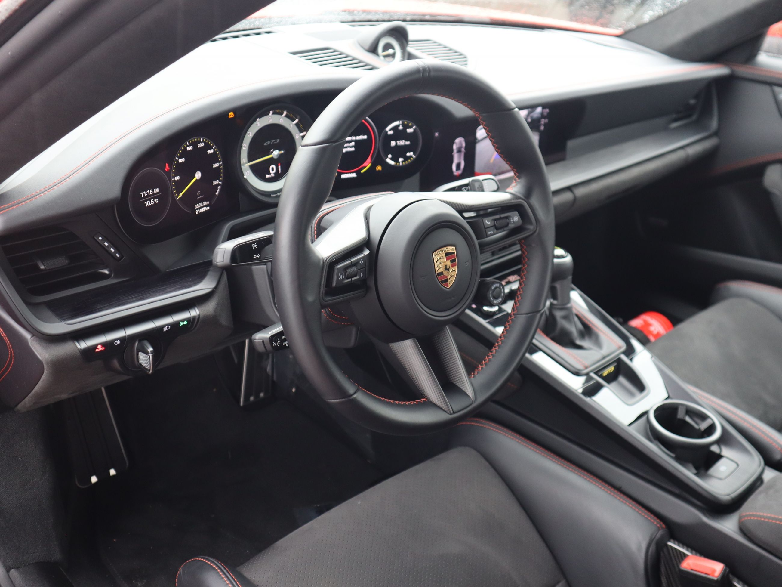 2022 Porsche 911 in Vancouver, British Columbia