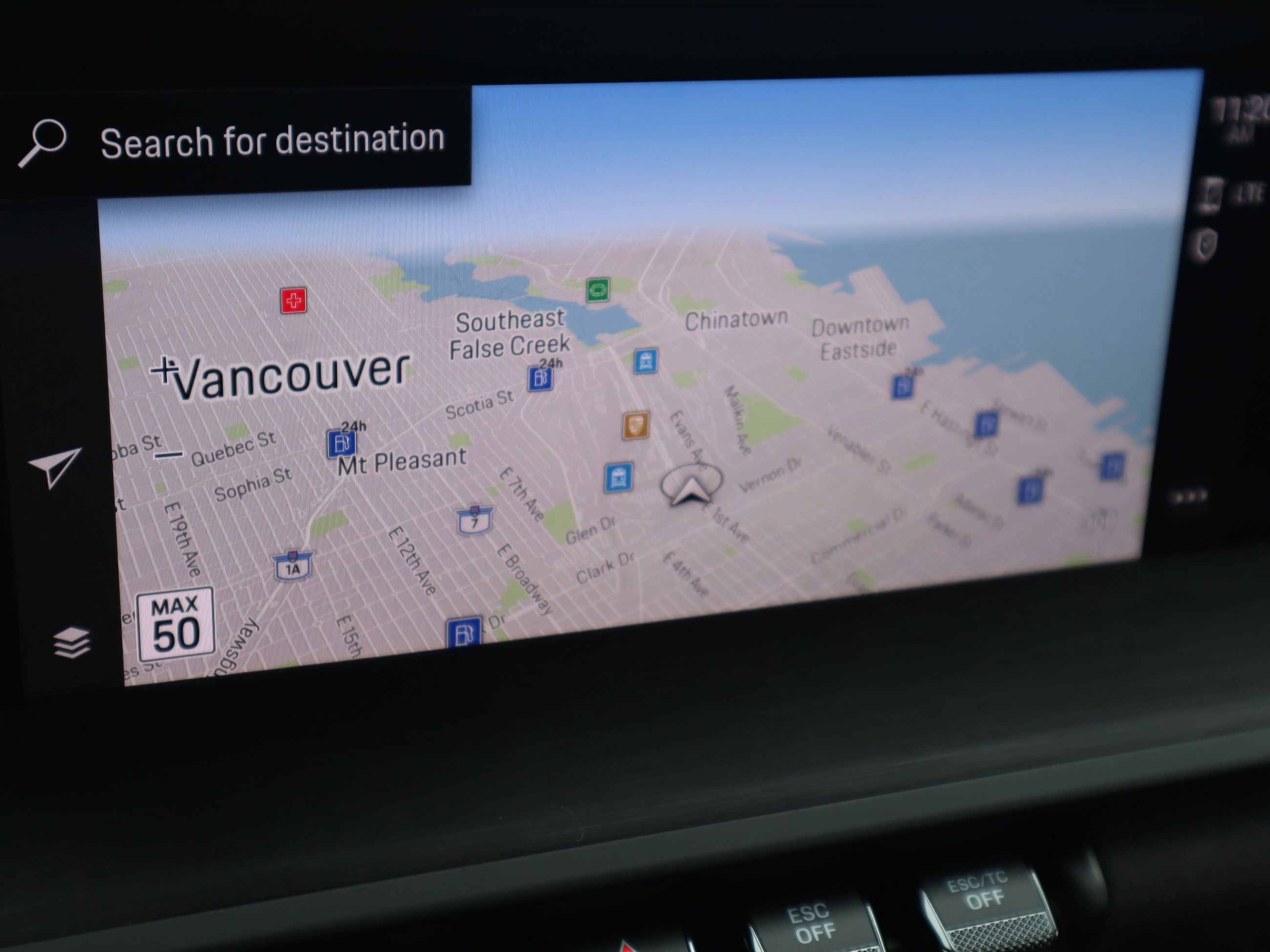 2022 Porsche 911 in Vancouver, British Columbia