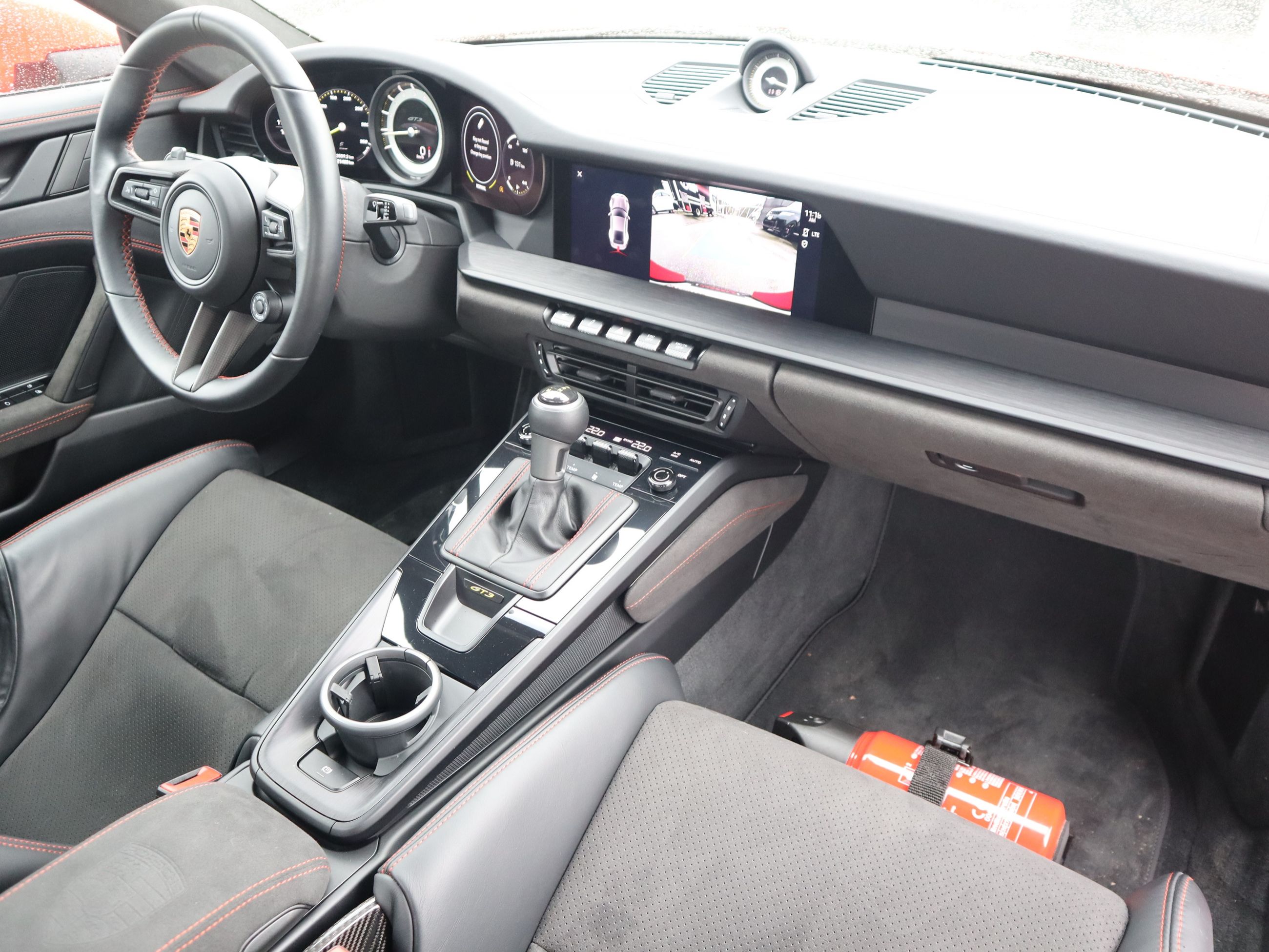 2022 Porsche 911 in Vancouver, British Columbia