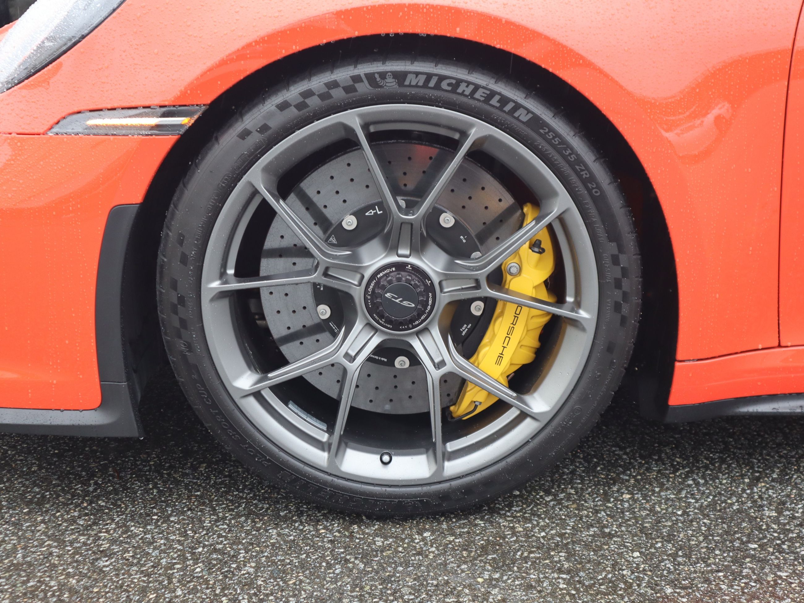 2022 Porsche 911 in Vancouver, British Columbia