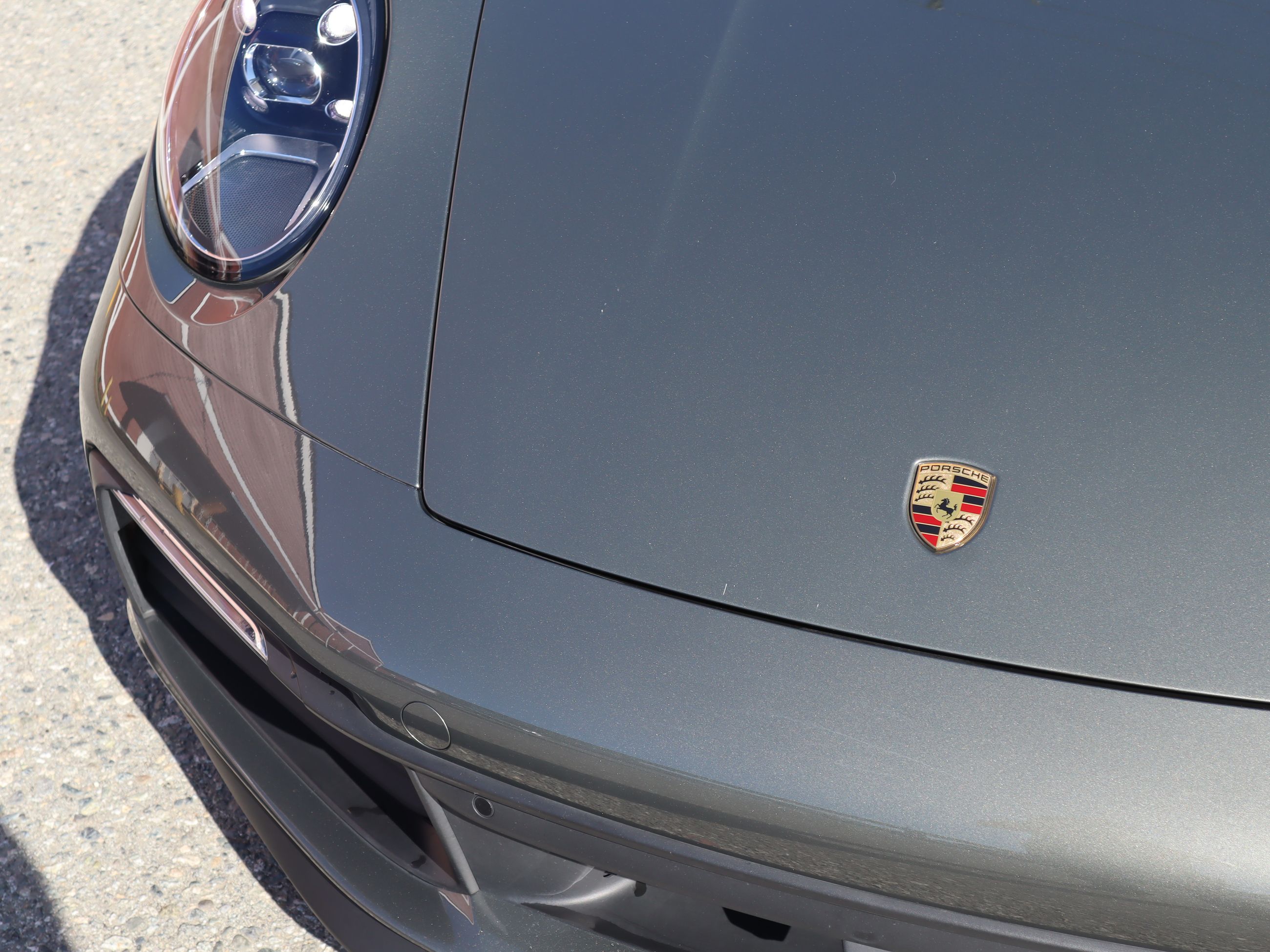 2022 Porsche 911 in Vancouver, British Columbia