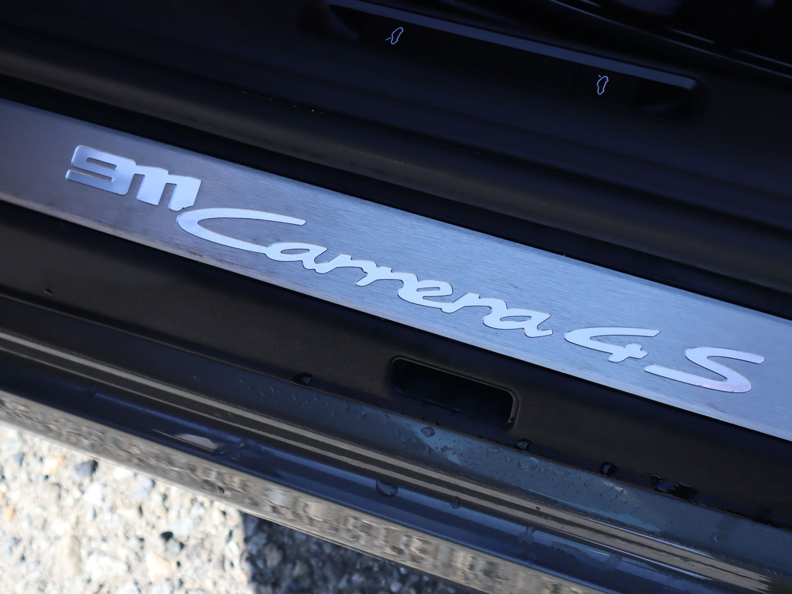 2022 Porsche 911 in Vancouver, British Columbia