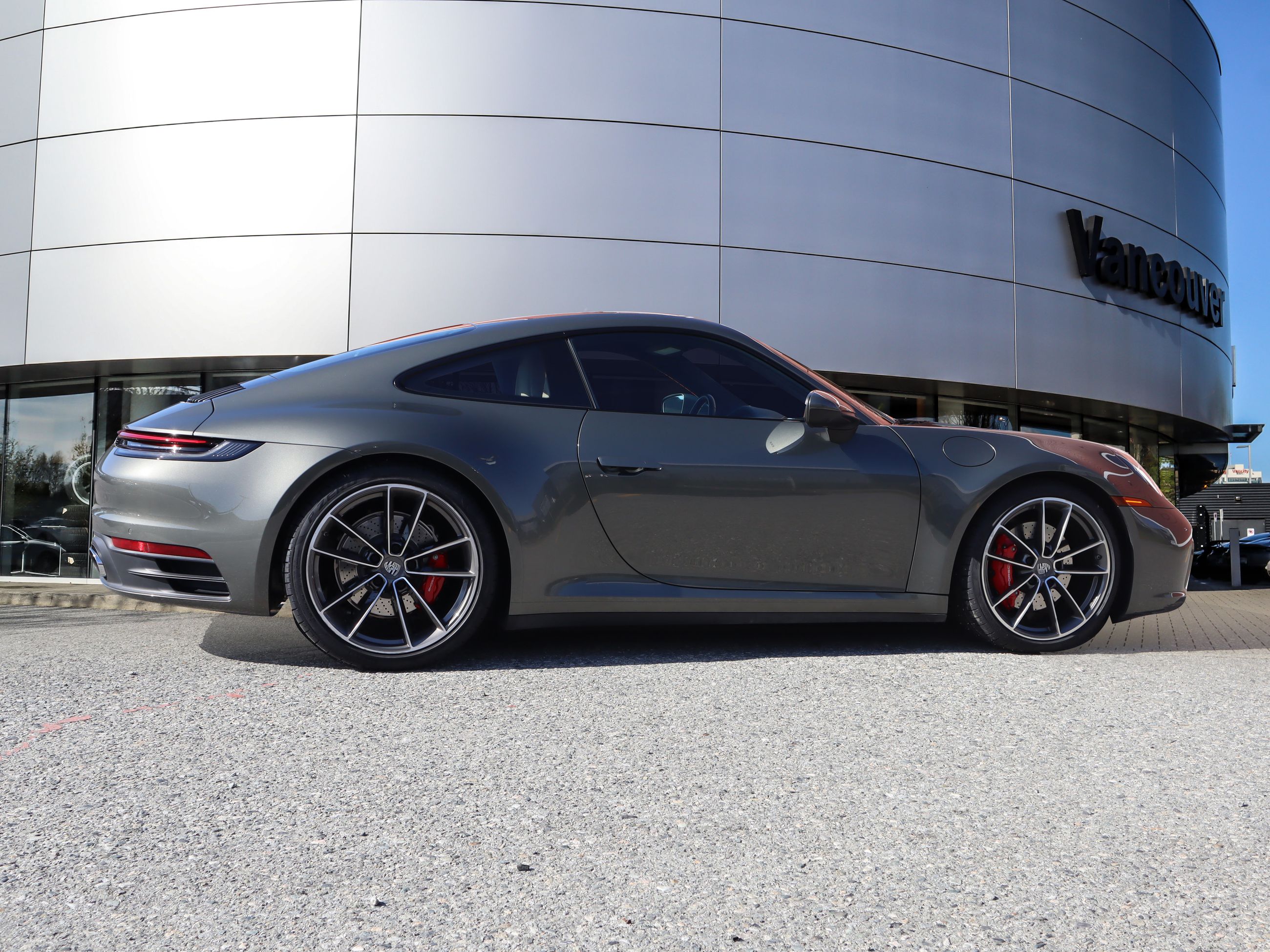 2022 Porsche 911 in Vancouver, British Columbia
