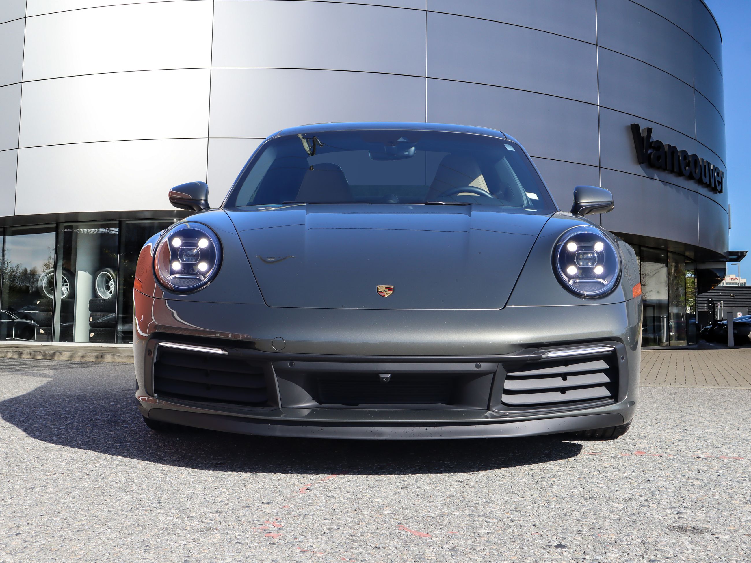 2022 Porsche 911 in Vancouver, British Columbia