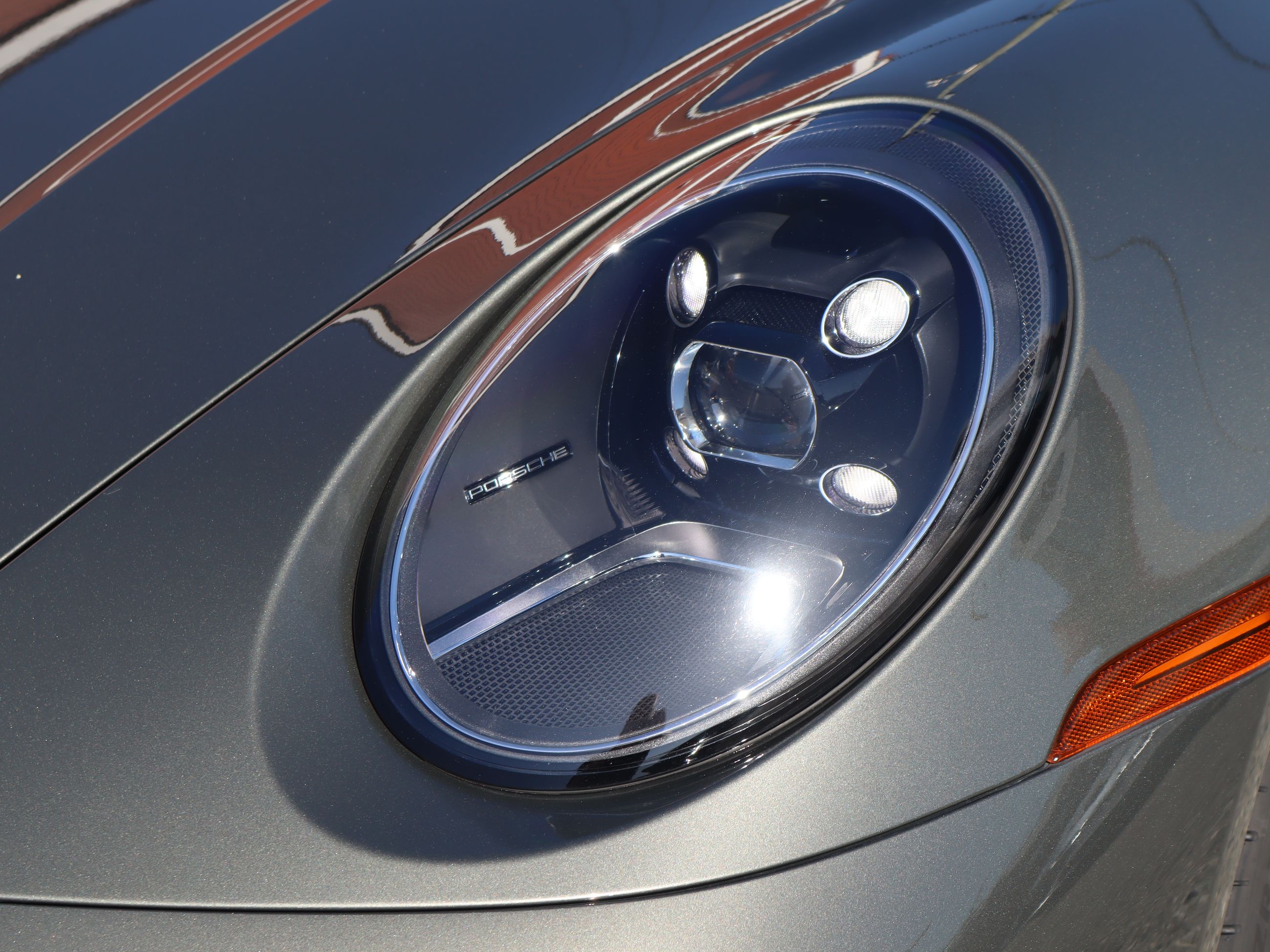 2022 Porsche 911 in Vancouver, British Columbia