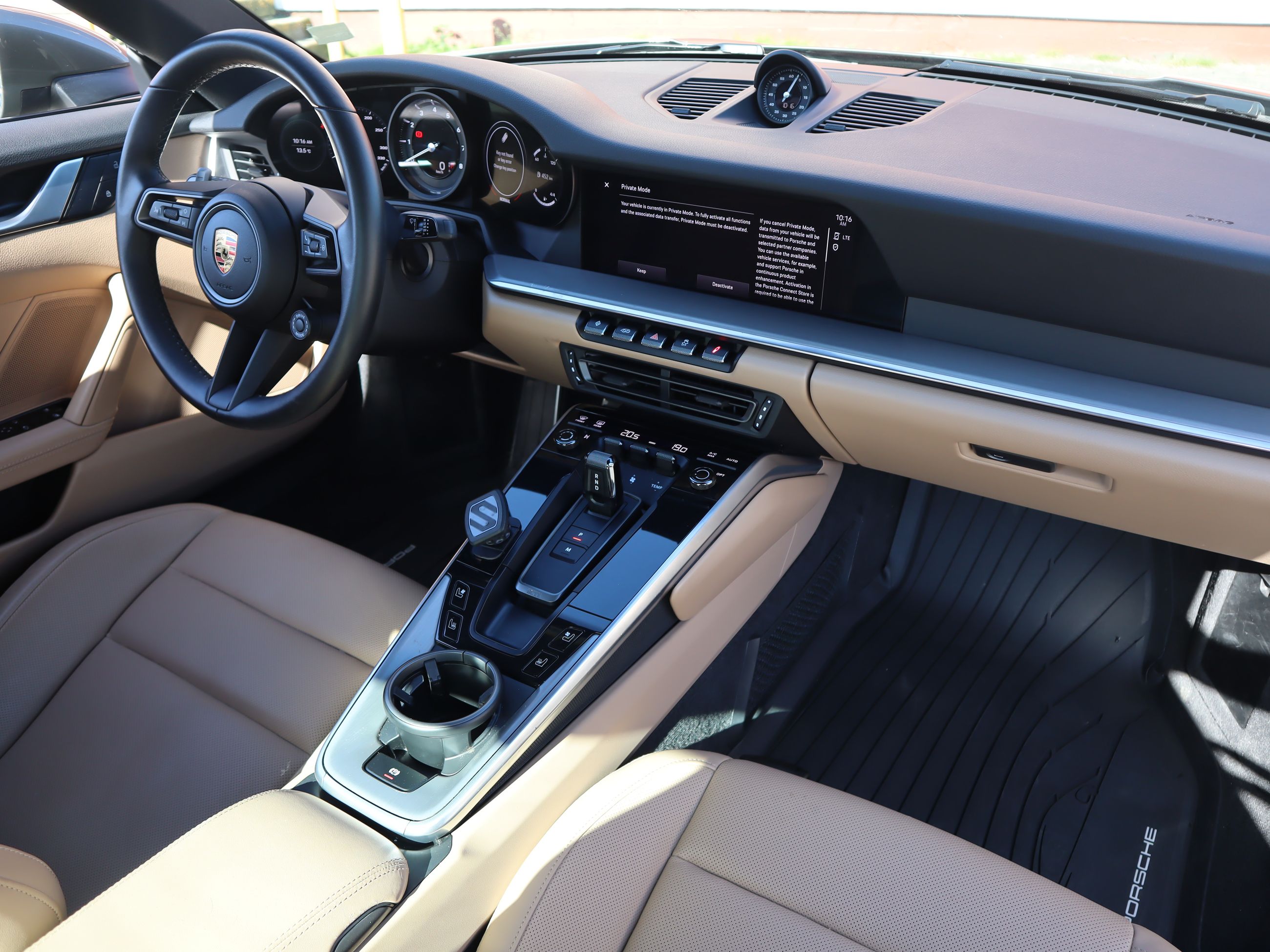 2022 Porsche 911 in Vancouver, British Columbia