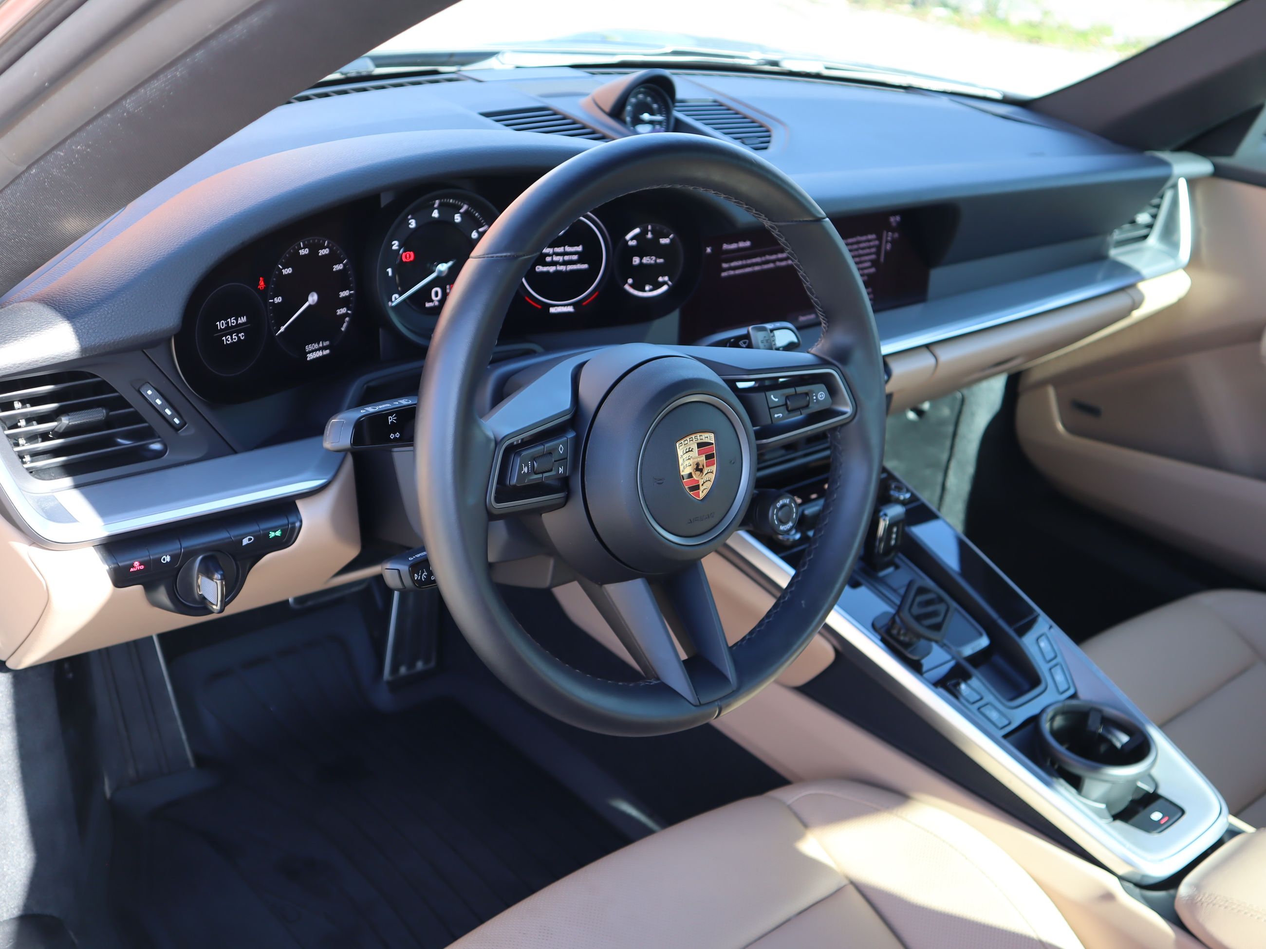 2022 Porsche 911 in Vancouver, British Columbia