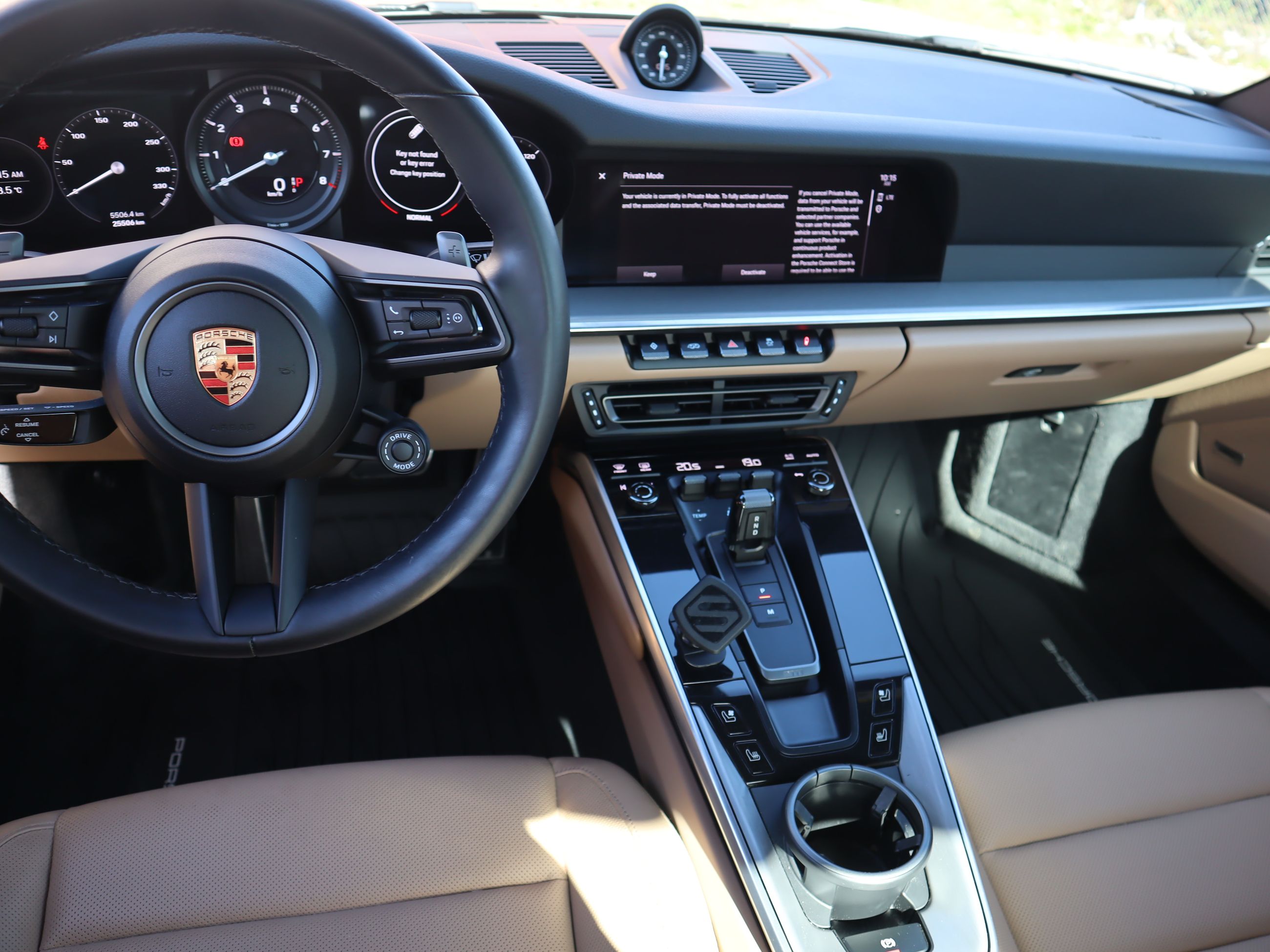 2022 Porsche 911 in Vancouver, British Columbia