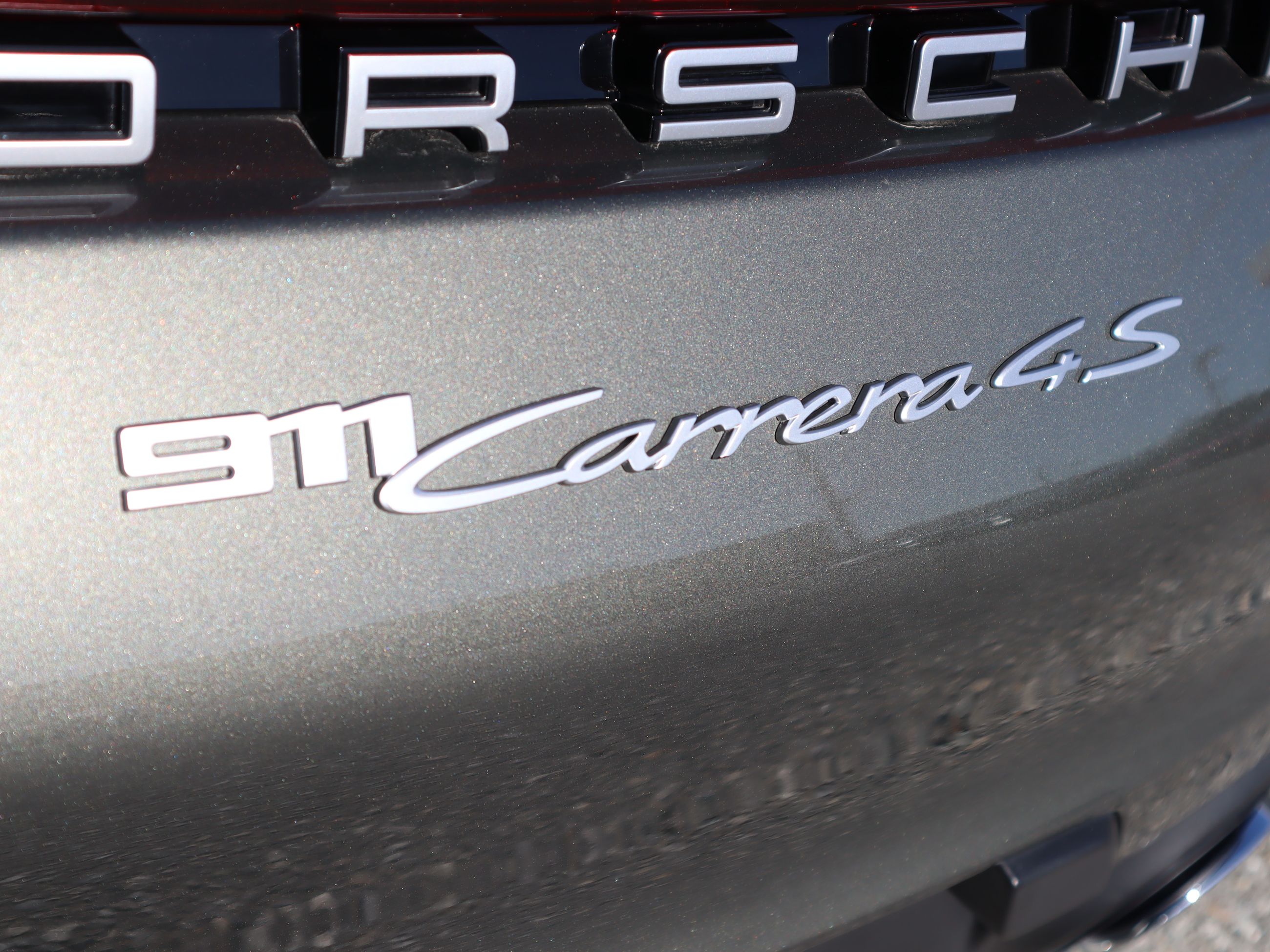 2022 Porsche 911 in Vancouver, British Columbia