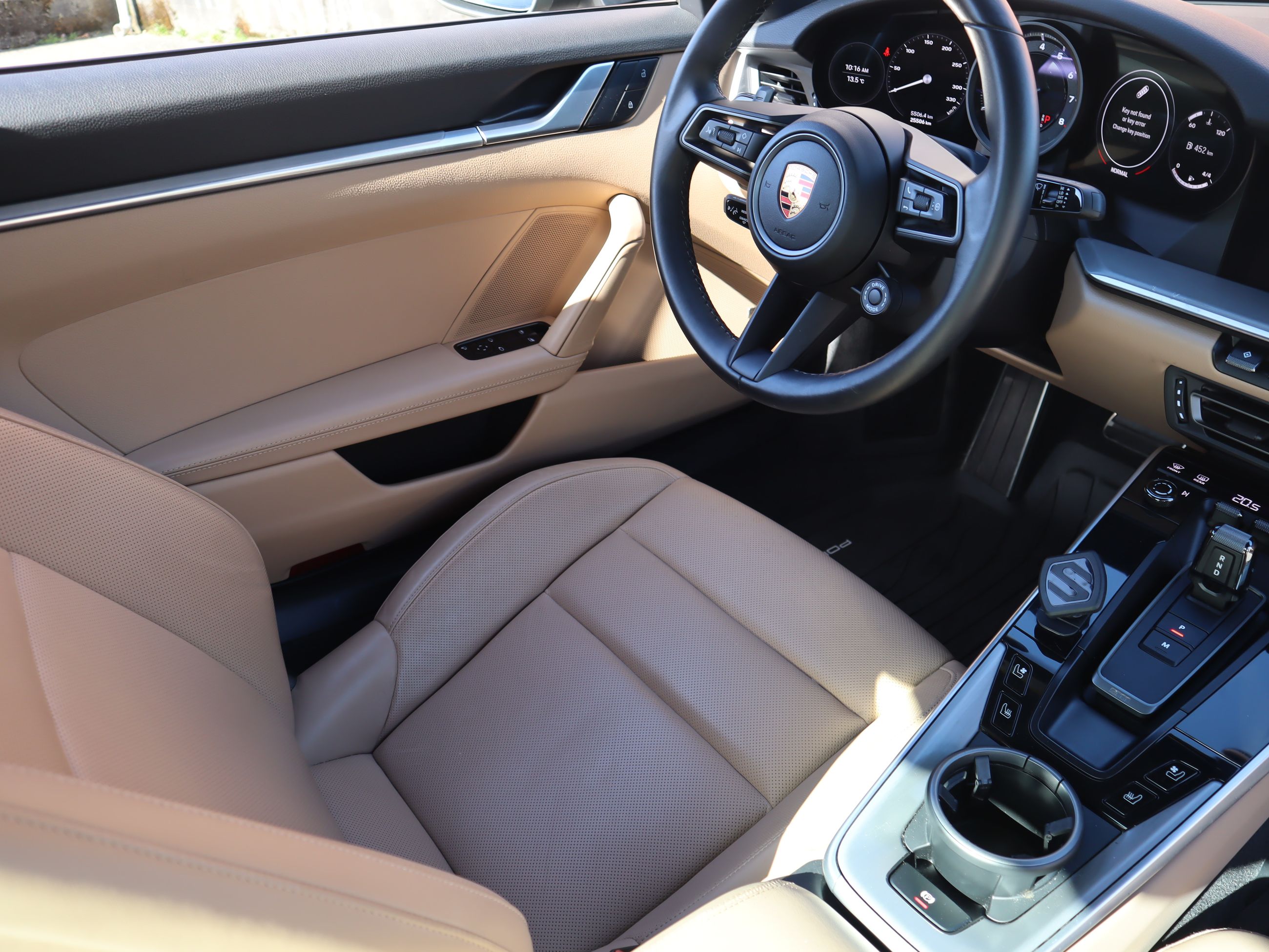 2022 Porsche 911 in Vancouver, British Columbia