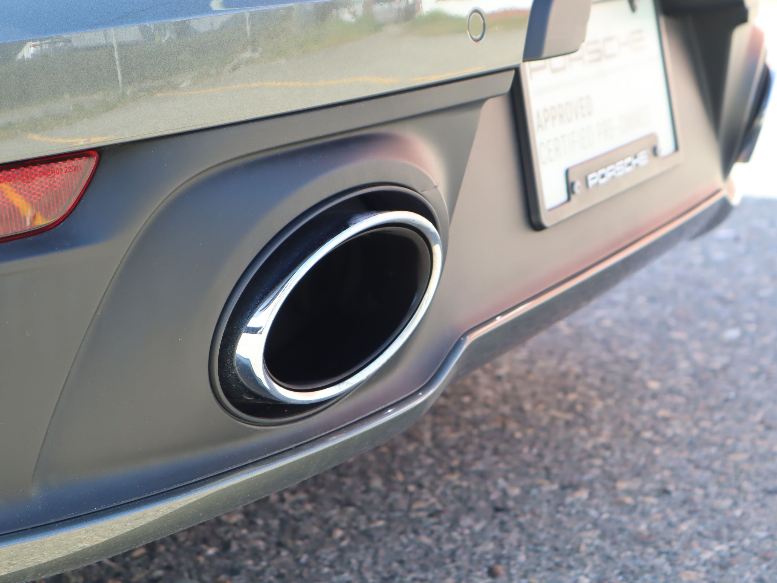 2022 Porsche 911 in Vancouver, British Columbia