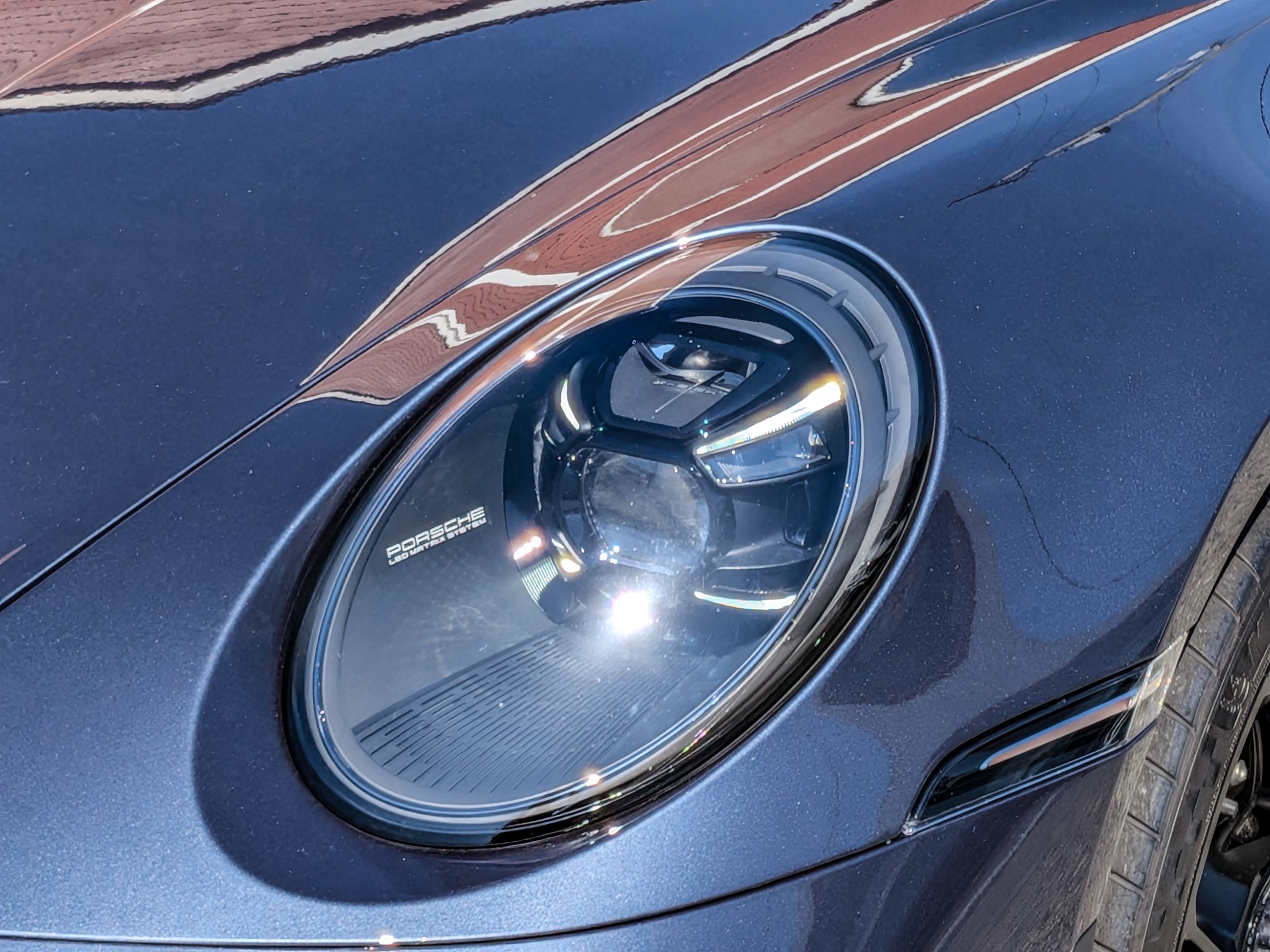 2022 Porsche 911 in Vancouver, British Columbia