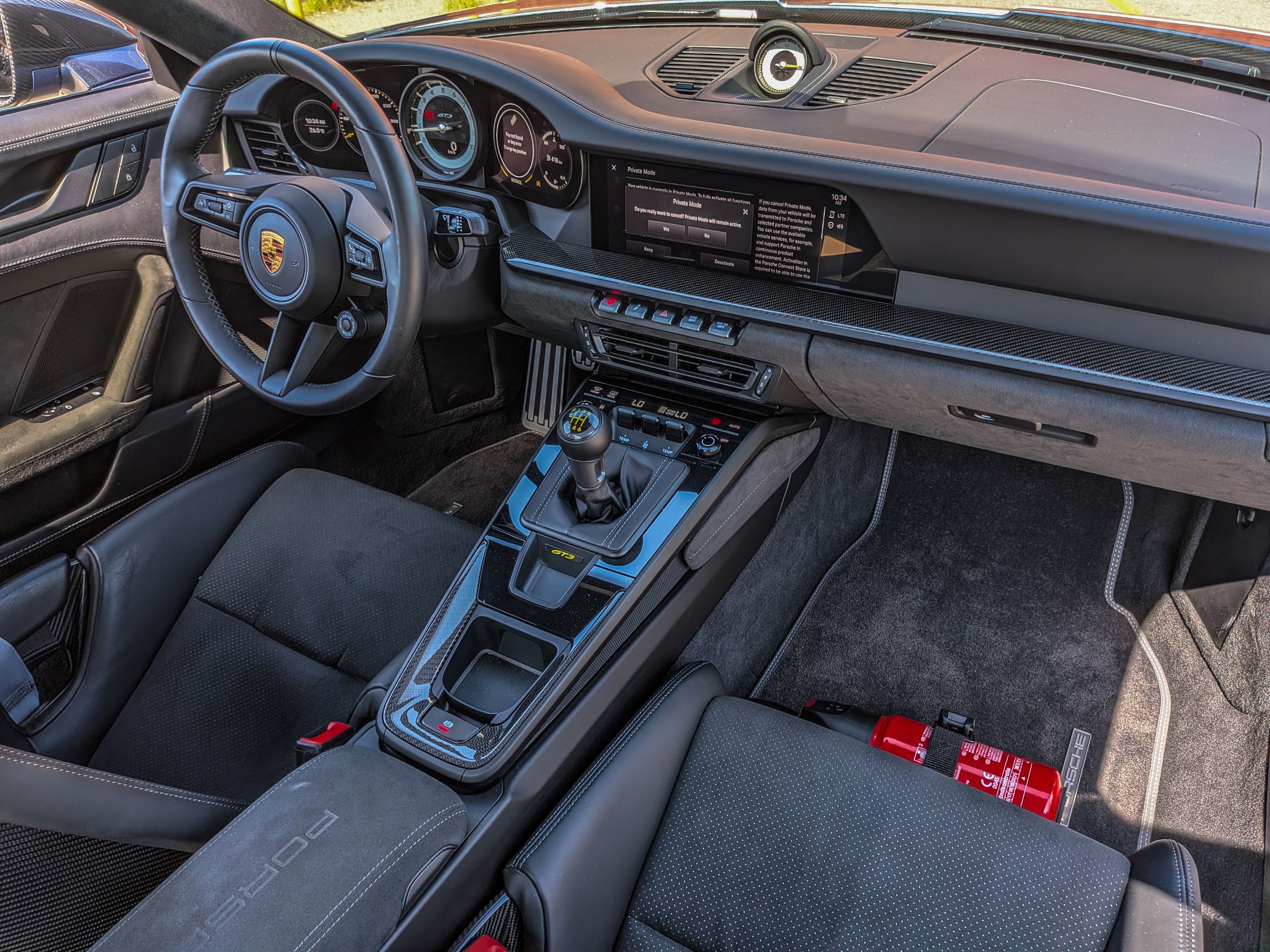 2022 Porsche 911 in Vancouver, British Columbia