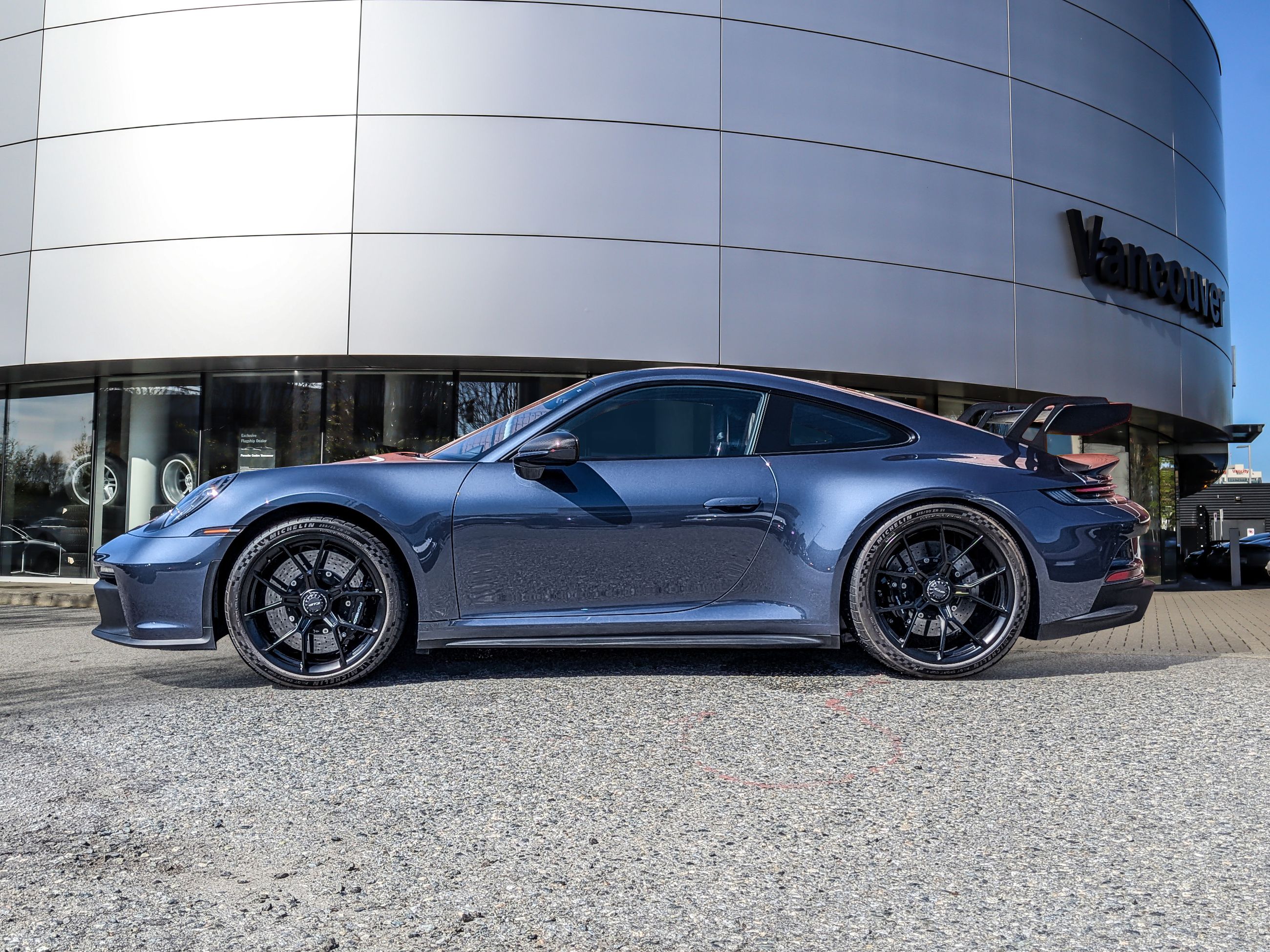 2022 Porsche 911 in Vancouver, British Columbia