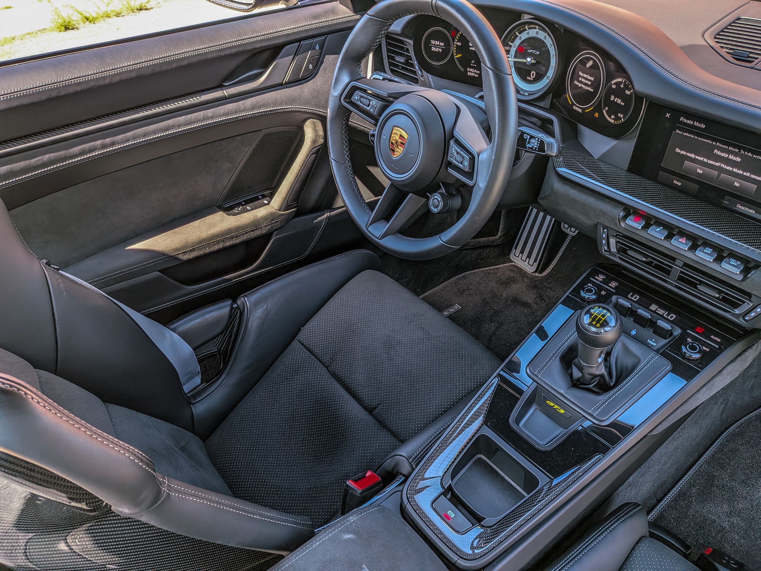 2022 Porsche 911 in Vancouver, British Columbia