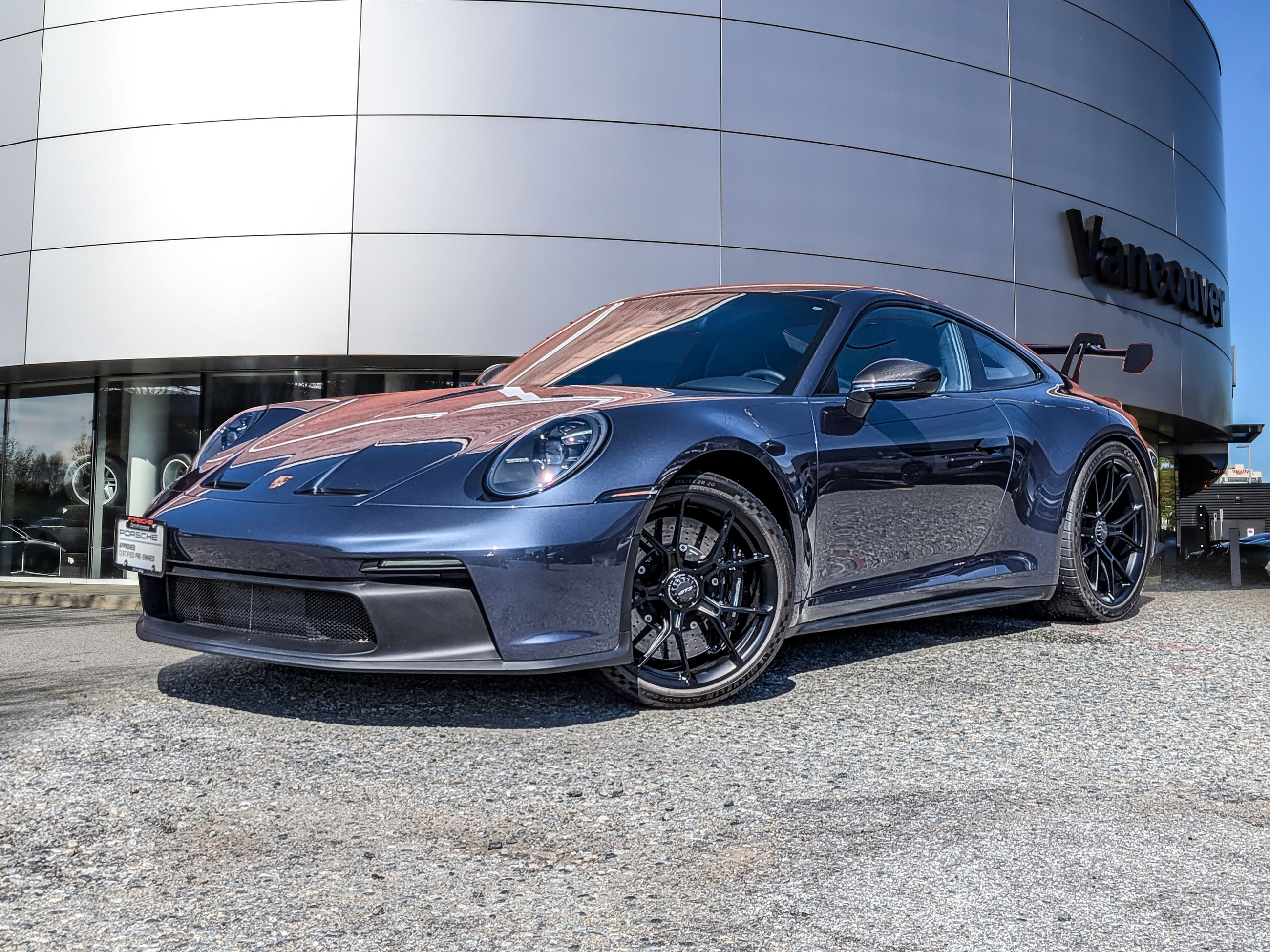 2022 Porsche 911 in Vancouver, British Columbia