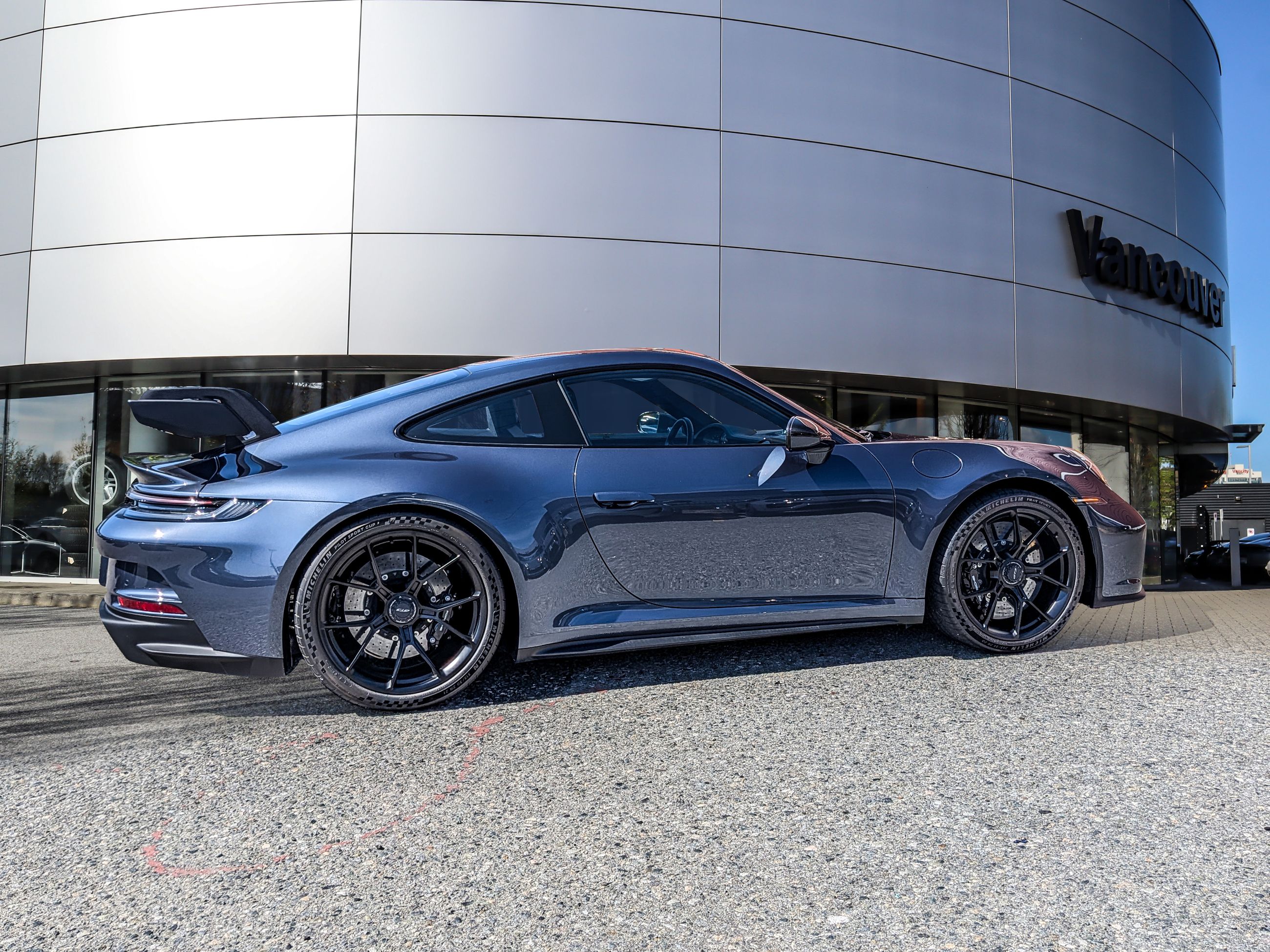 2022 Porsche 911 in Vancouver, British Columbia