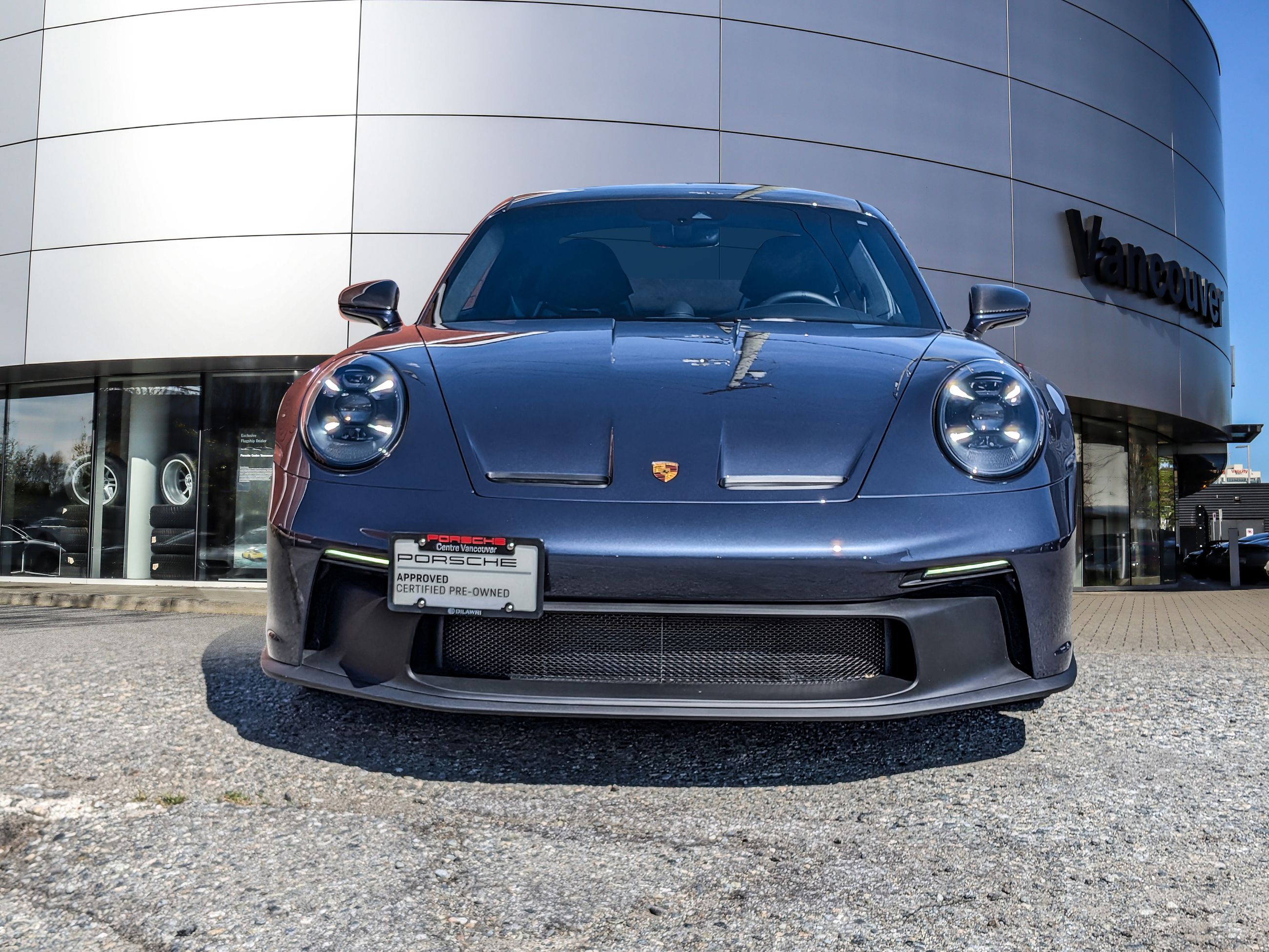 2022 Porsche 911 in Vancouver, British Columbia