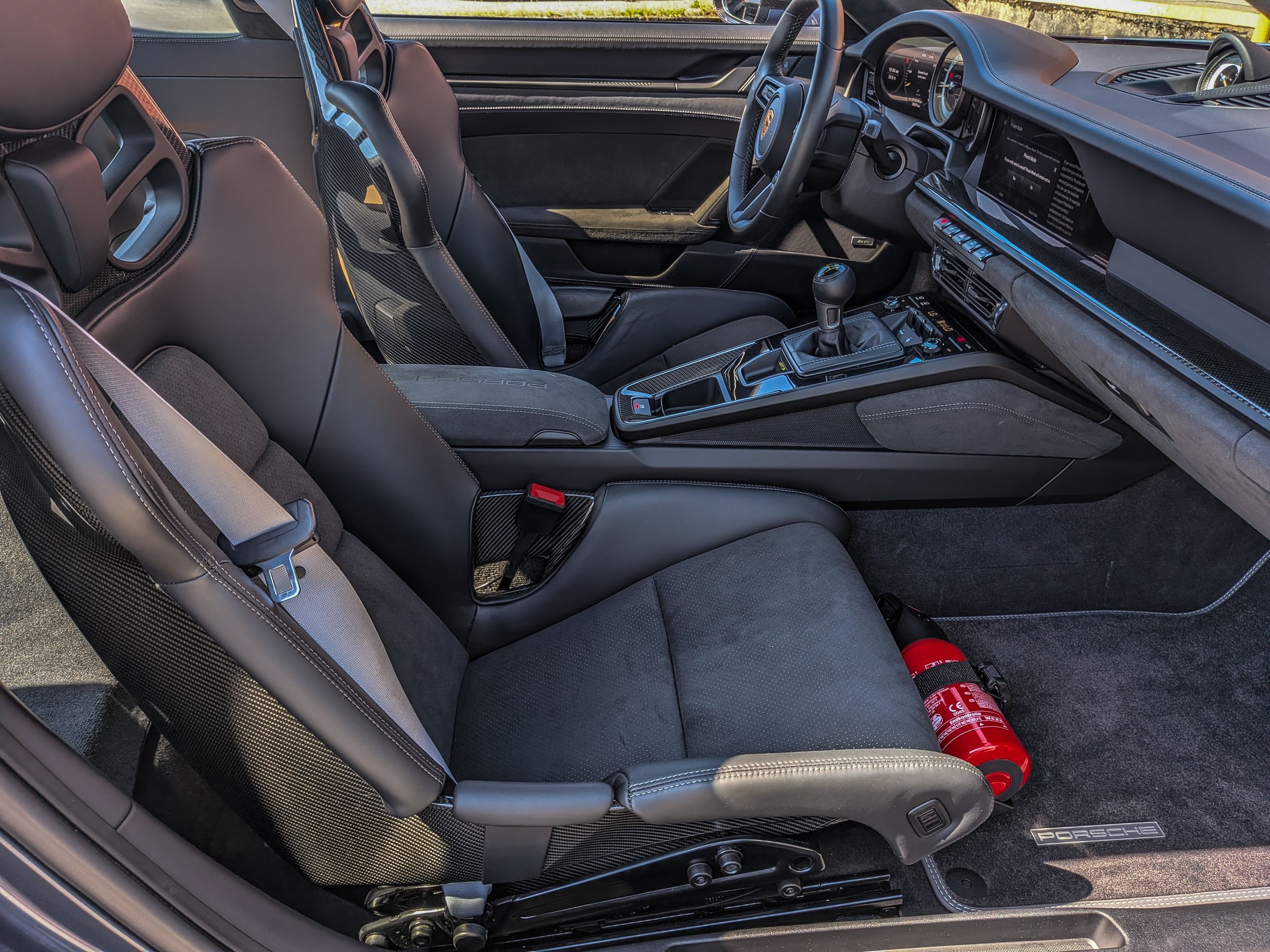 2022 Porsche 911 in Vancouver, British Columbia