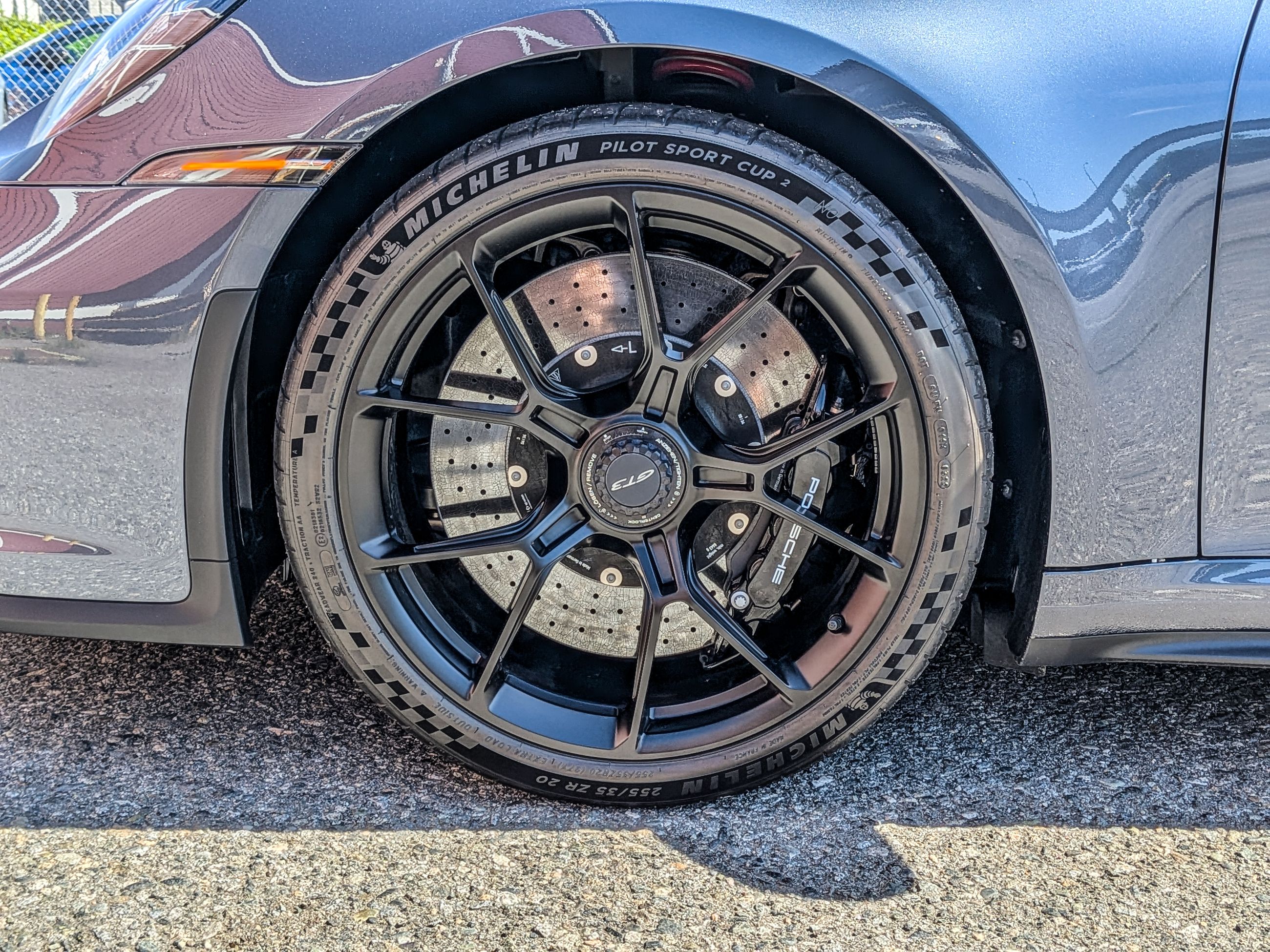 2022 Porsche 911 in Vancouver, British Columbia