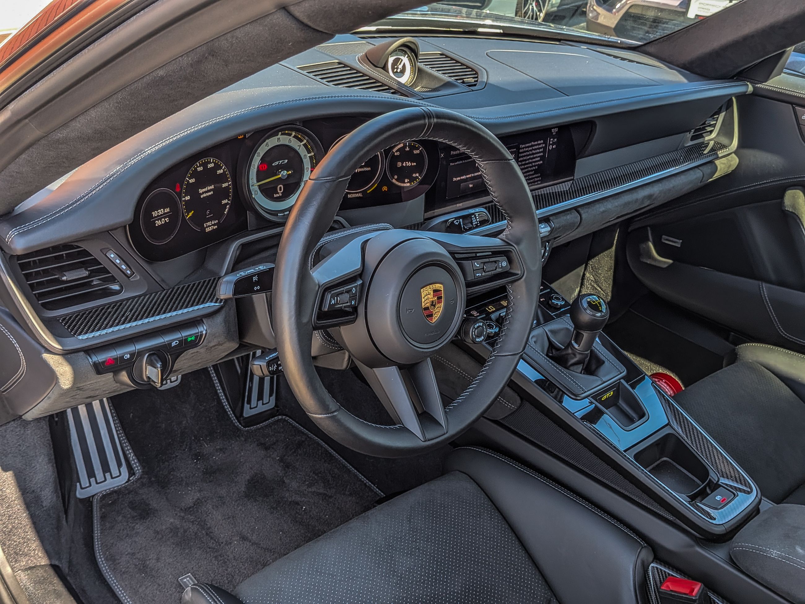 2022 Porsche 911 in Vancouver, British Columbia